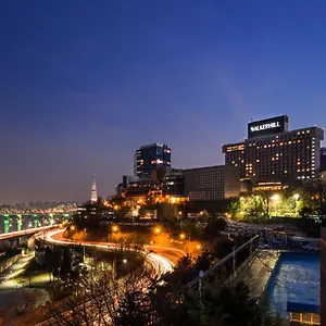 ***** 호텔 그랜드 워커힐 서울 대한민국
