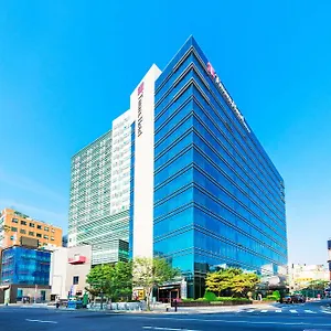 *** 호텔 티마크 명동 대한민국