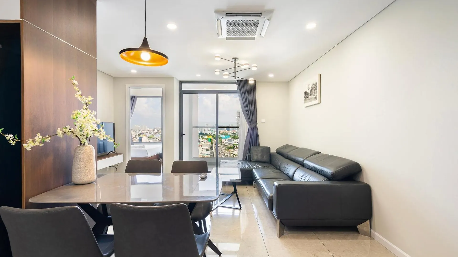 Louisa Vinh Hoi Apartment Ho Chi Minh City Vietnam