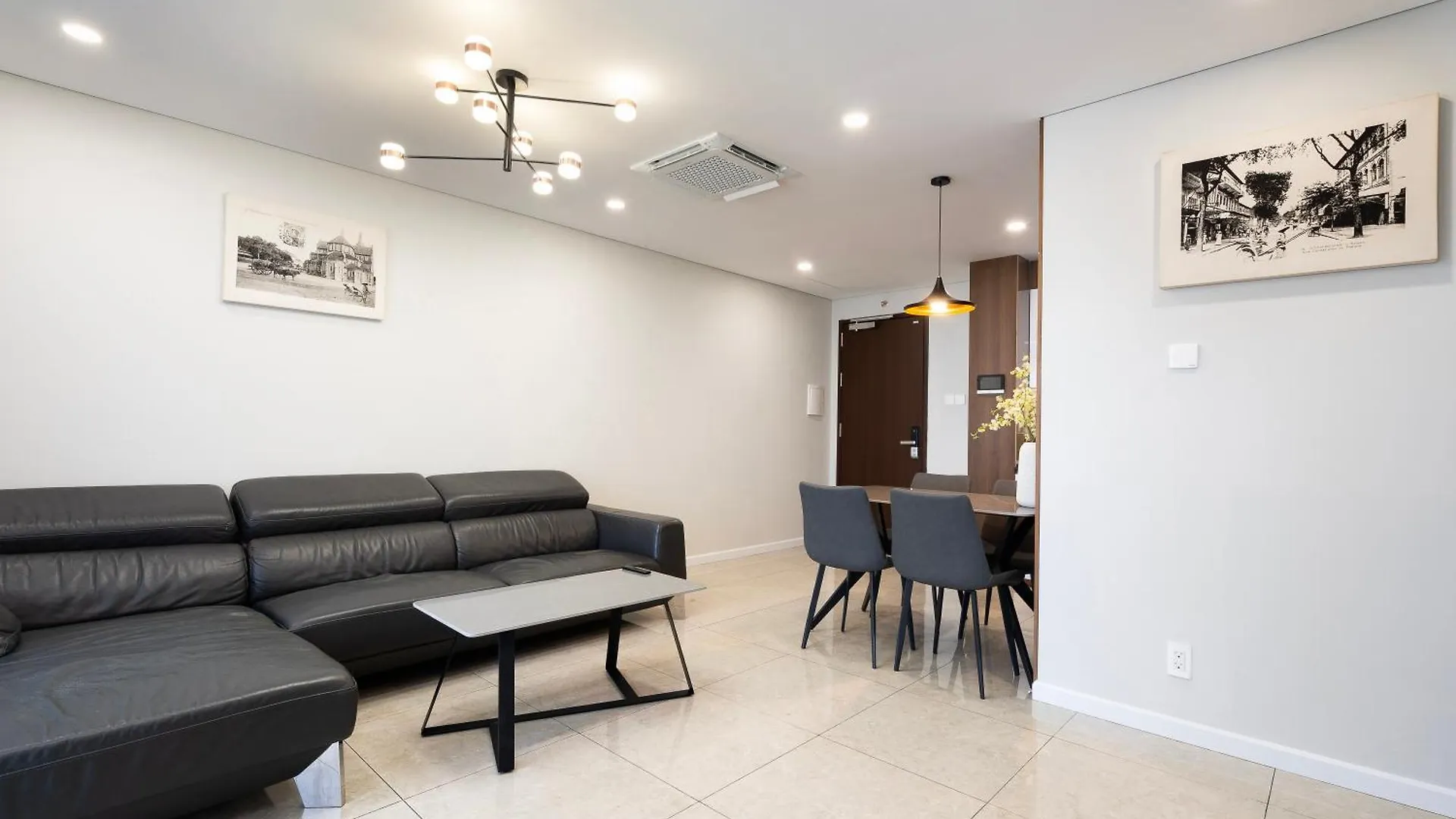 Louisa Vinh Hoi Apartment Ho Chi Minh City