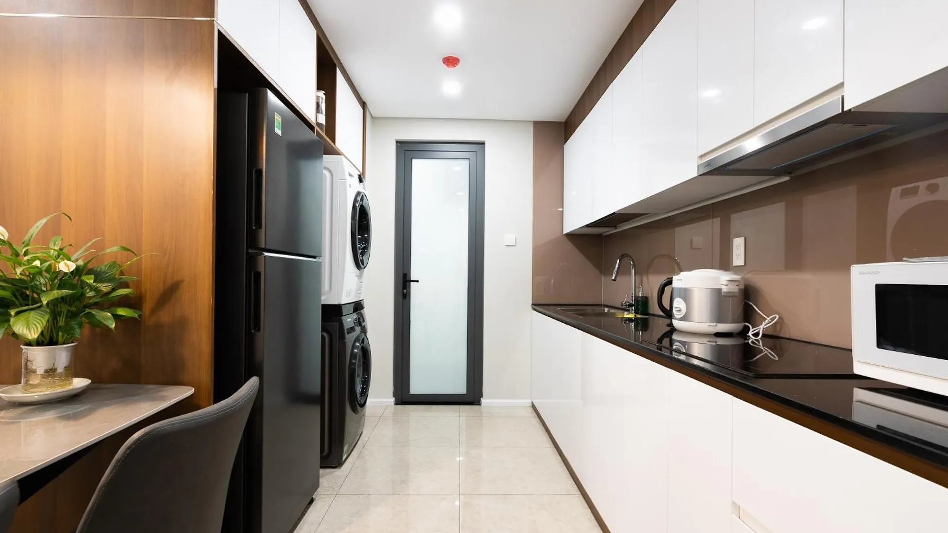 Louisa Vinh Hoi Apartment Ho Chi Minh City