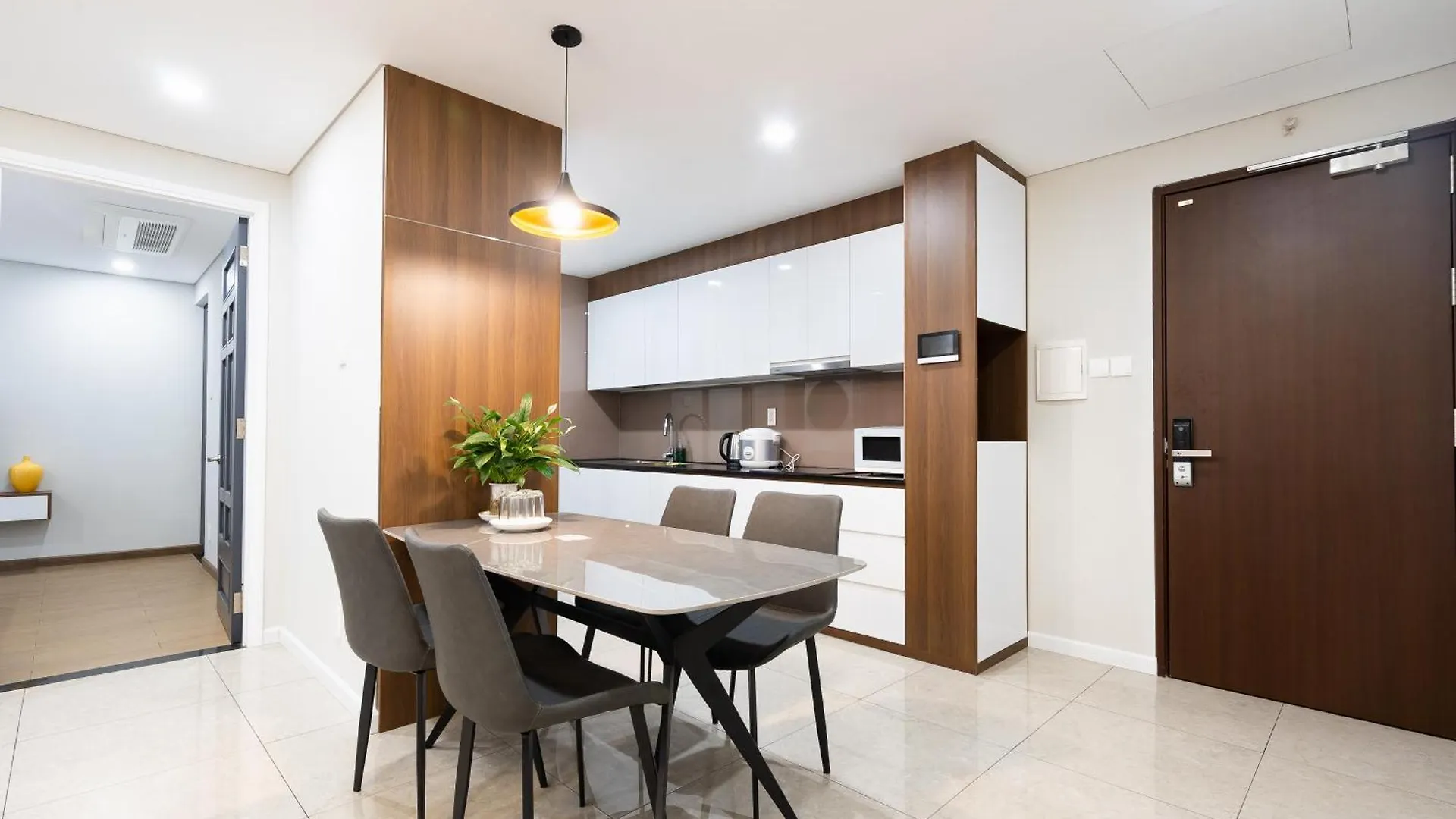 Louisa Vinh Hoi Apartment Ho Chi Minh City