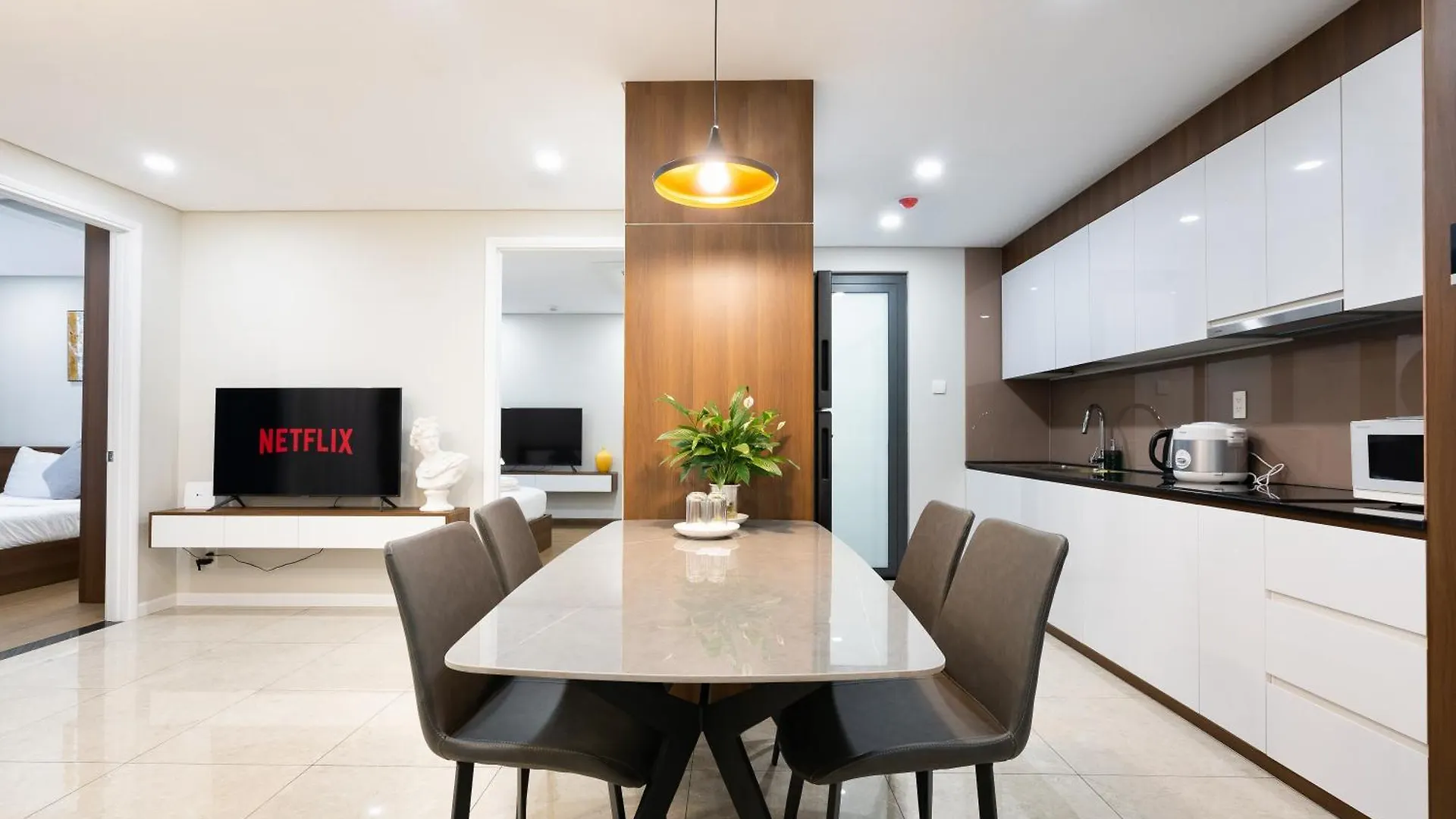 Louisa Vinh Hoi Apartment Ho Chi Minh City