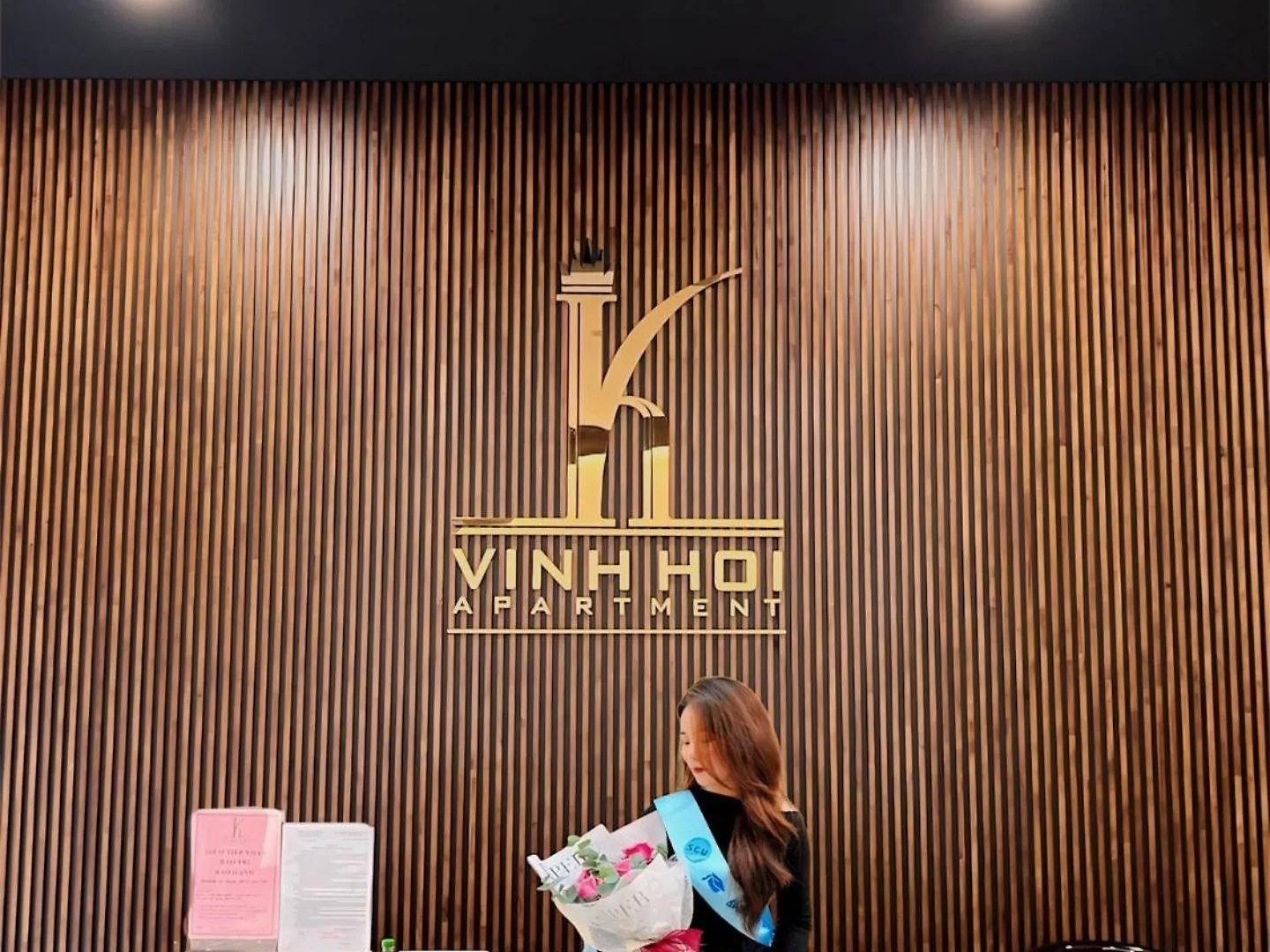 Louisa Vinh Hoi Apartment Ho Chi Minh City 0*,  Vietnam