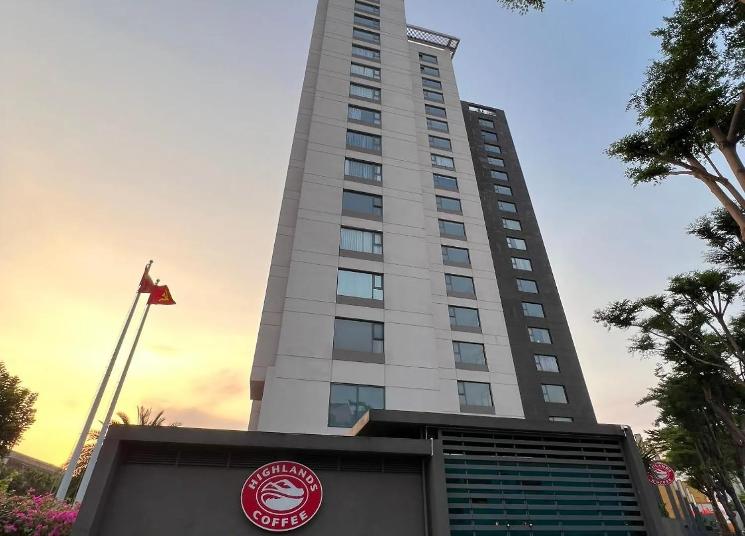 Louisa Vinh Hoi Apartment Ho Chi Minh City Vietnam