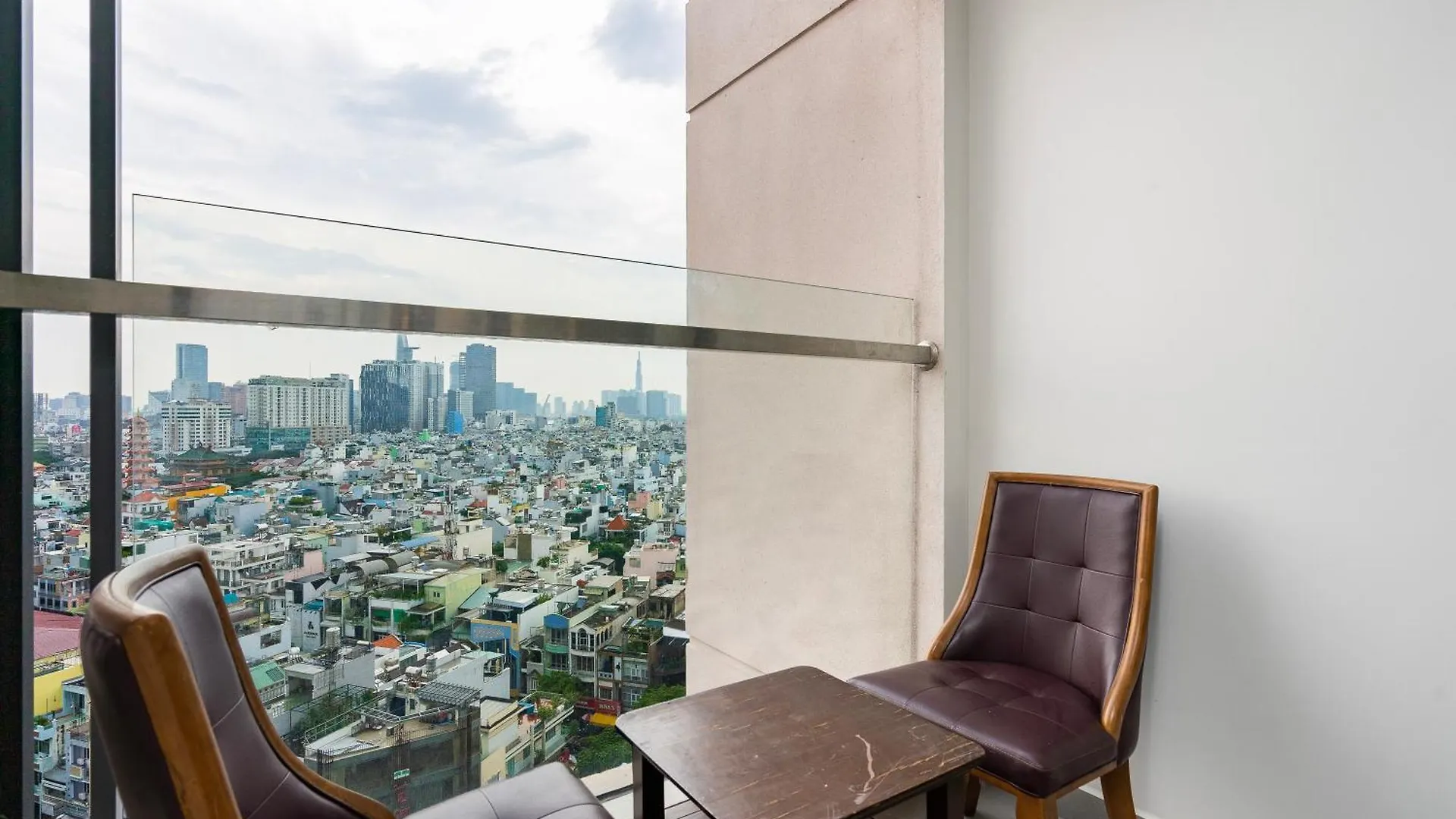 Louisa Vinh Hoi Apartment Ho Chi Minh City