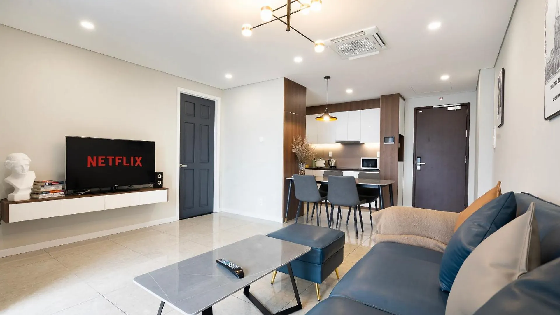 Louisa Vinh Hoi Apartment Ho Chi Minh City