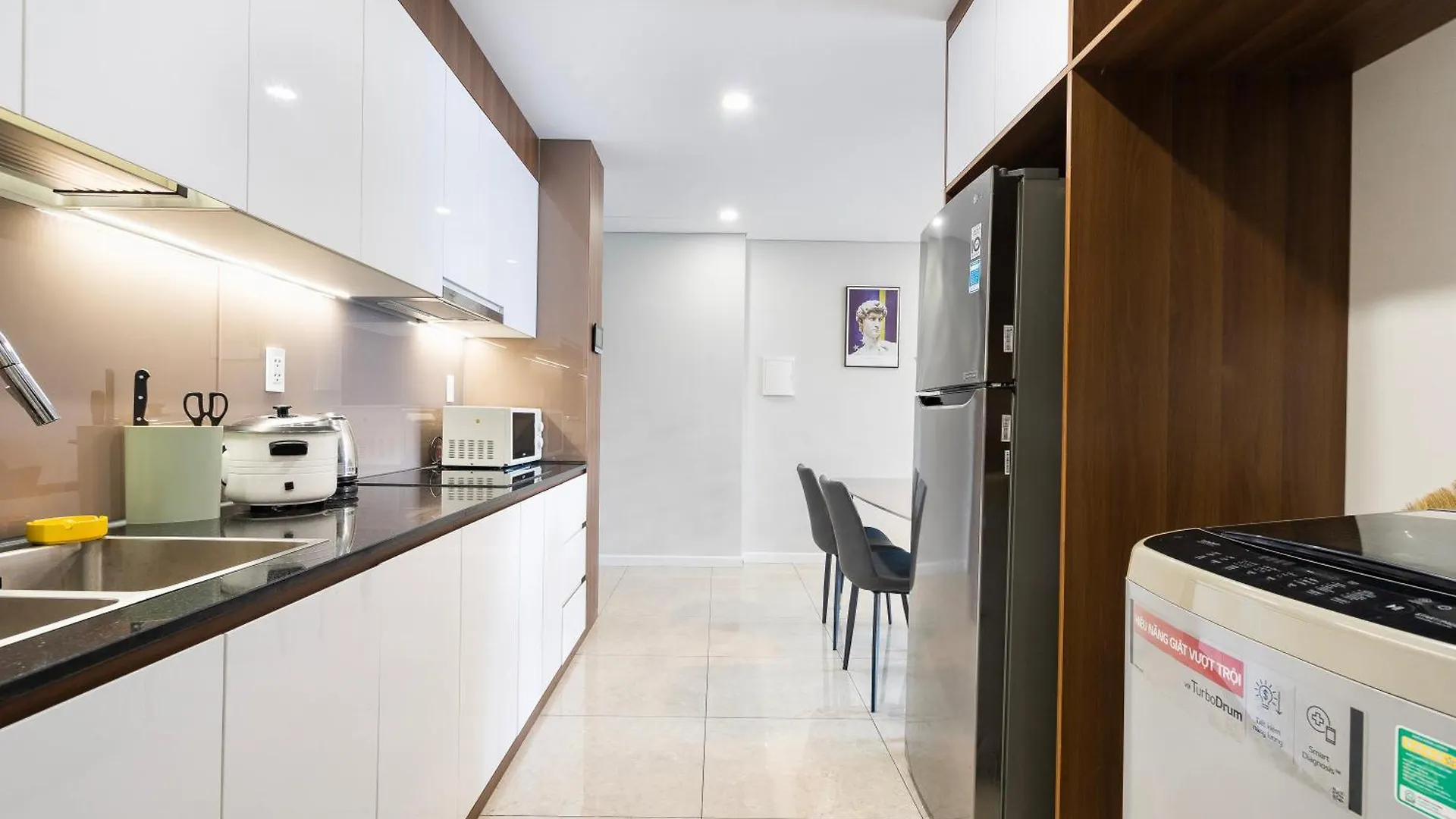 Louisa Vinh Hoi Apartment Ho Chi Minh City