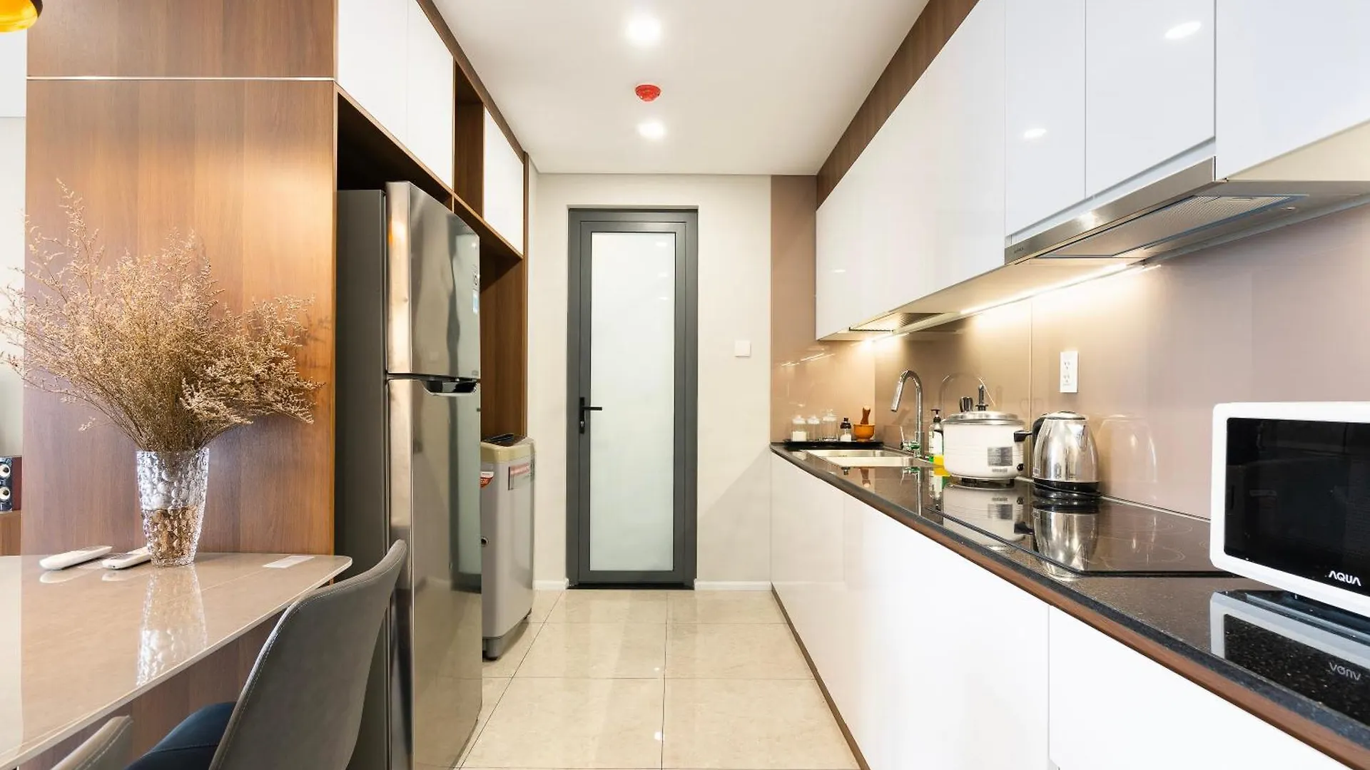 Louisa Vinh Hoi Apartment Ho Chi Minh City