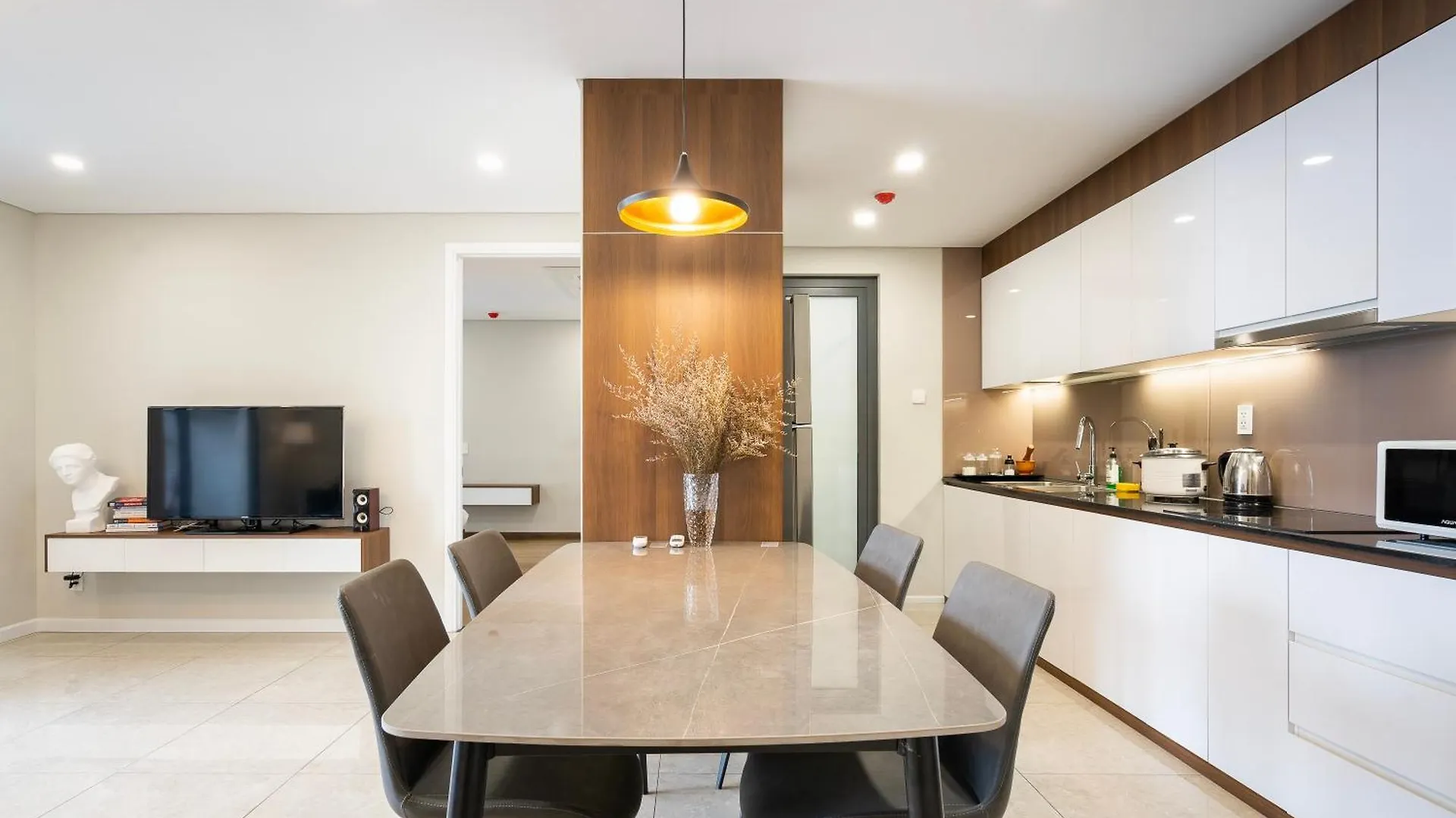 Louisa Vinh Hoi Apartment Ho Chi Minh City