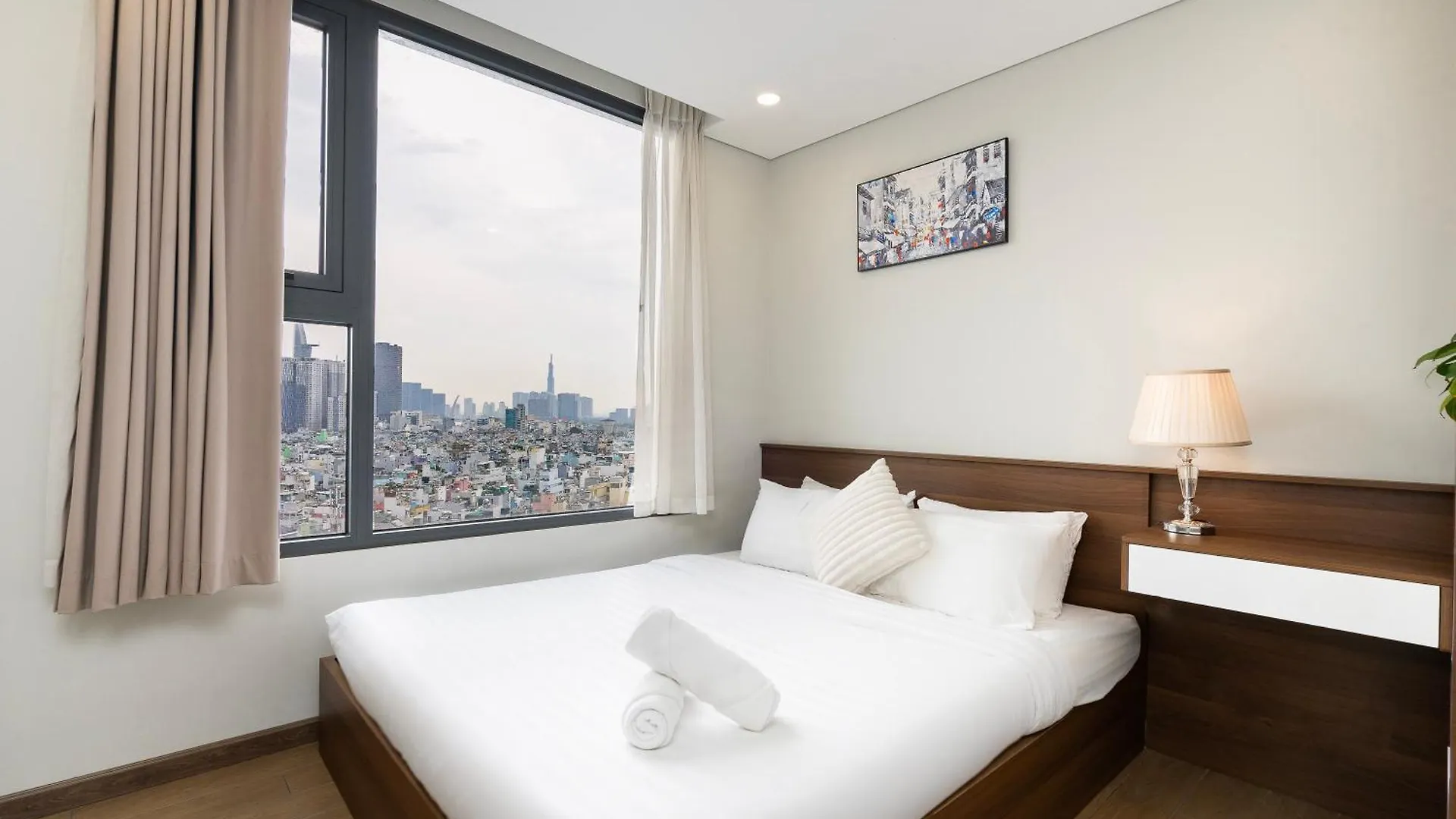 Louisa Vinh Hoi Apartment Ho Chi Minh City