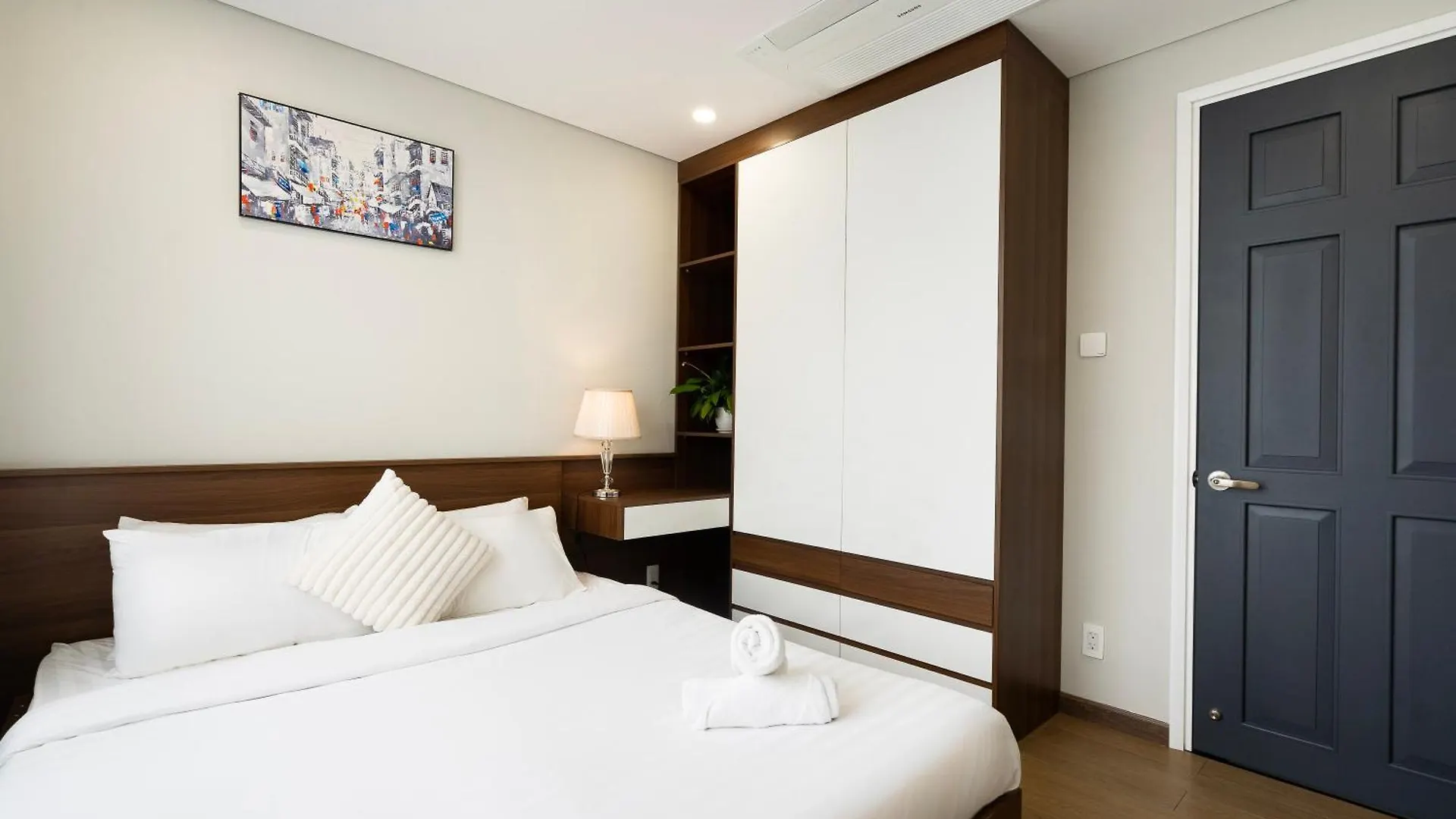 Louisa Vinh Hoi Apartment Ho Chi Minh City
