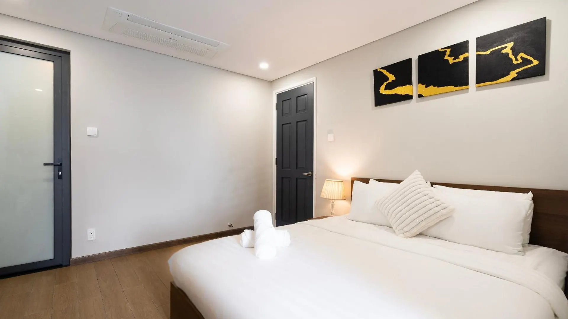 Louisa Vinh Hoi Apartment Ho Chi Minh City