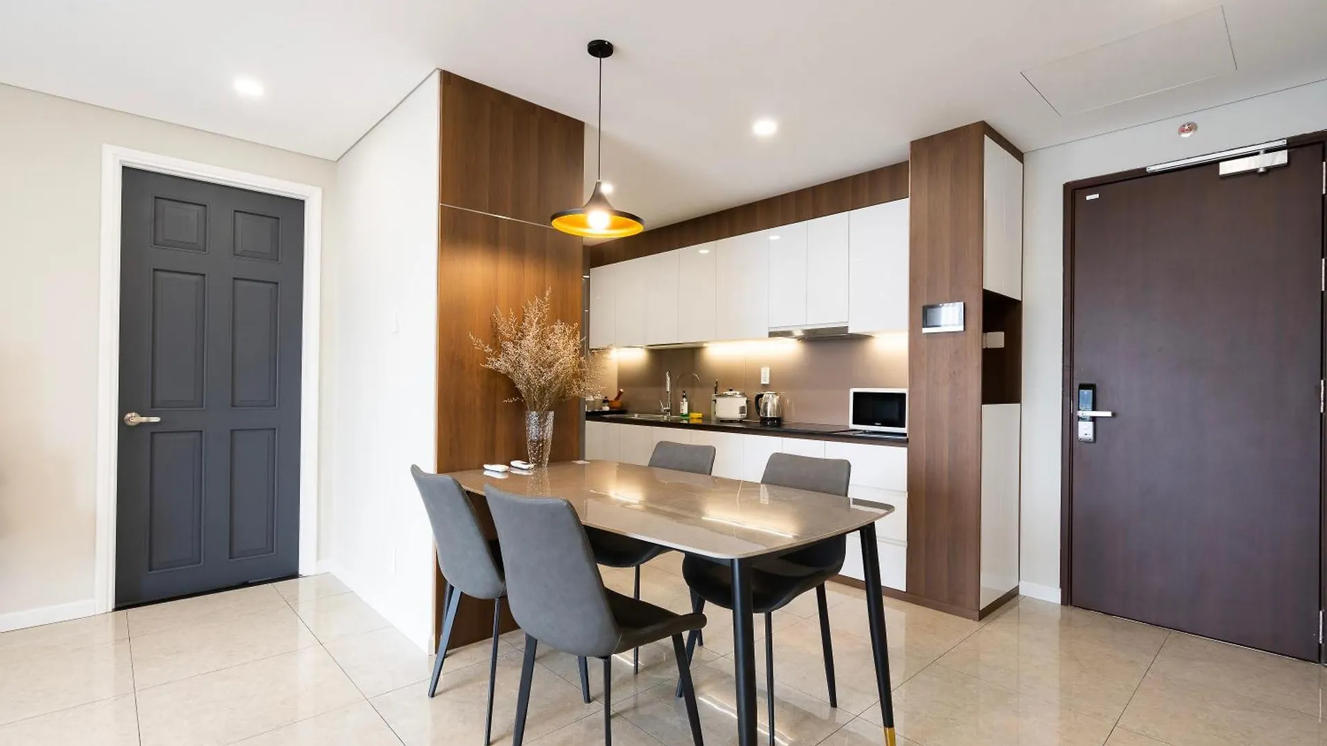 Louisa Vinh Hoi Apartment Ho Chi Minh City