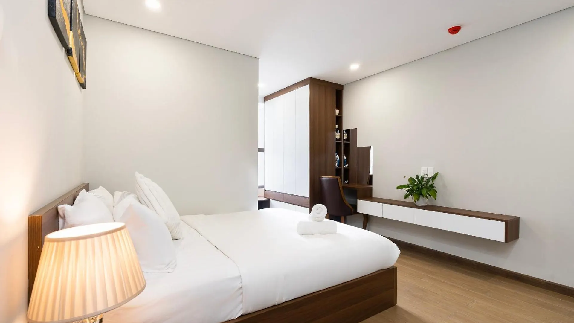 Louisa Vinh Hoi Apartment Ho Chi Minh City Vietnam