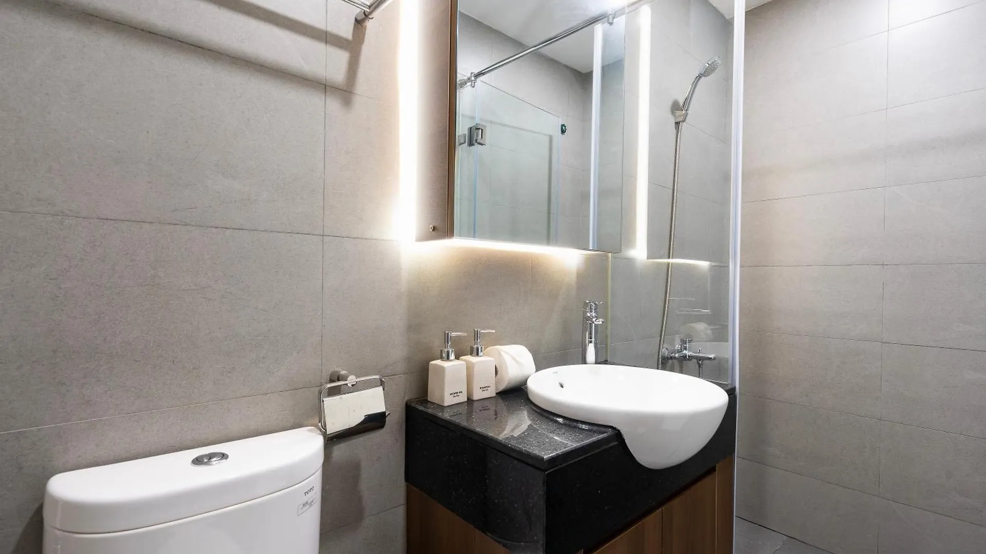 Louisa Vinh Hoi Apartment Ho Chi Minh City