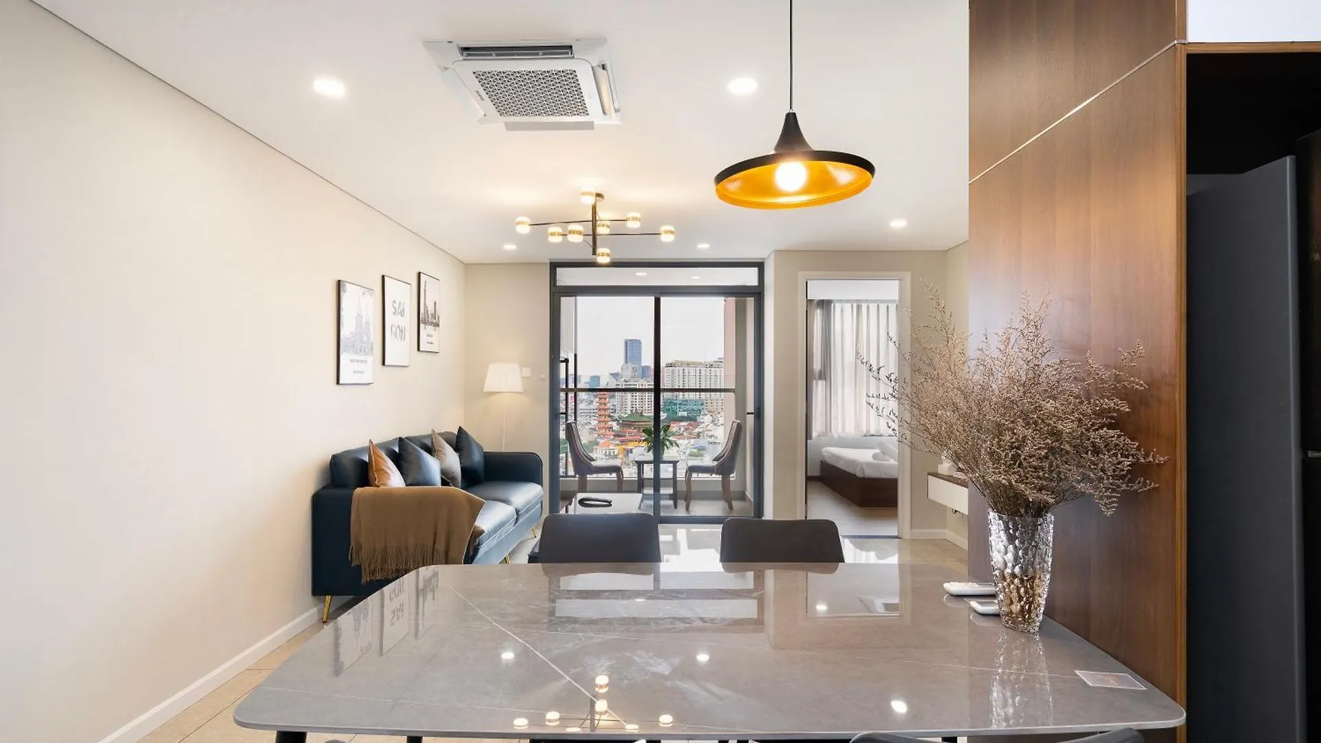 Louisa Vinh Hoi Apartment Ho Chi Minh City