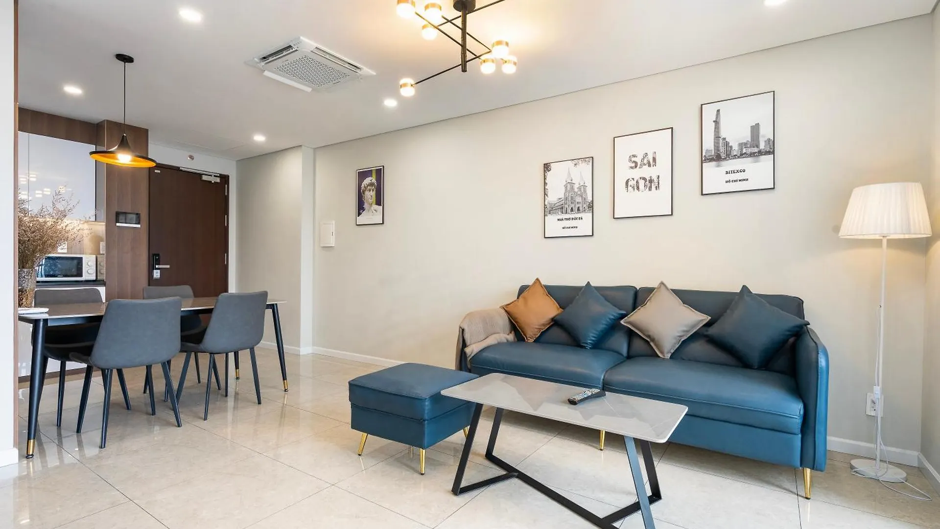 Louisa Vinh Hoi Apartment Ho Chi Minh City