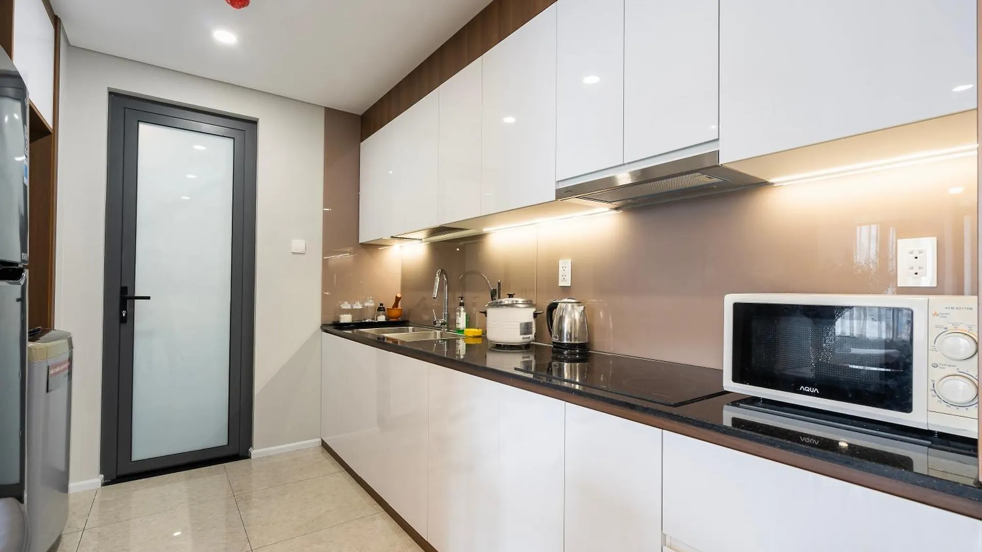 Louisa Vinh Hoi Apartment Ho Chi Minh City