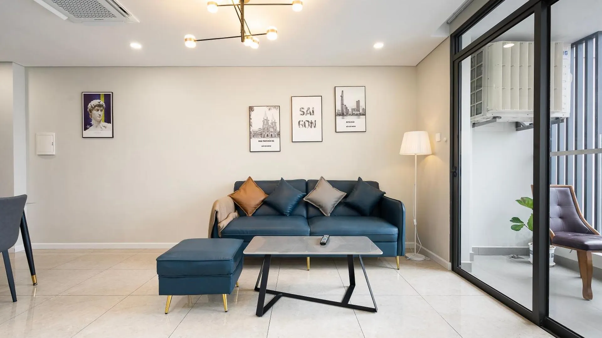 Louisa Vinh Hoi Apartment Ho Chi Minh City