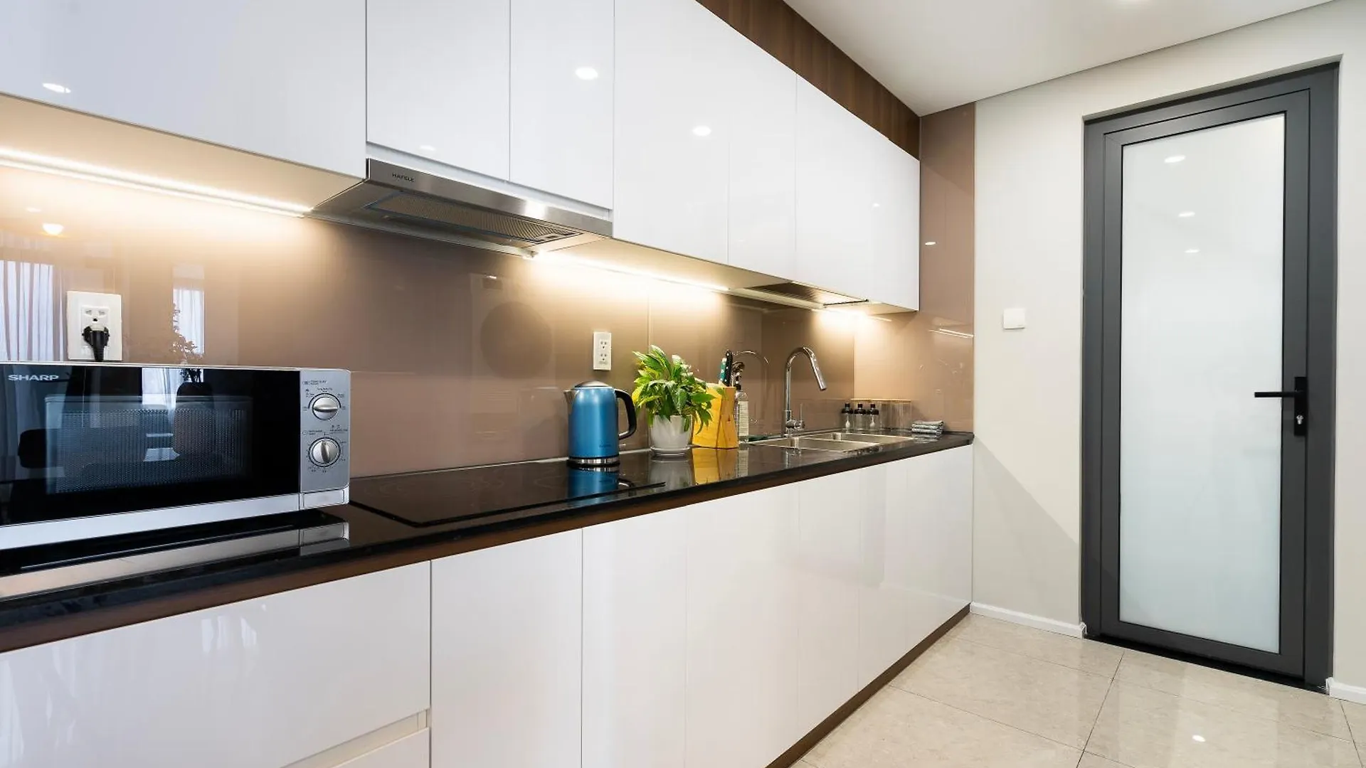 Louisa Vinh Hoi Apartment Ho Chi Minh City