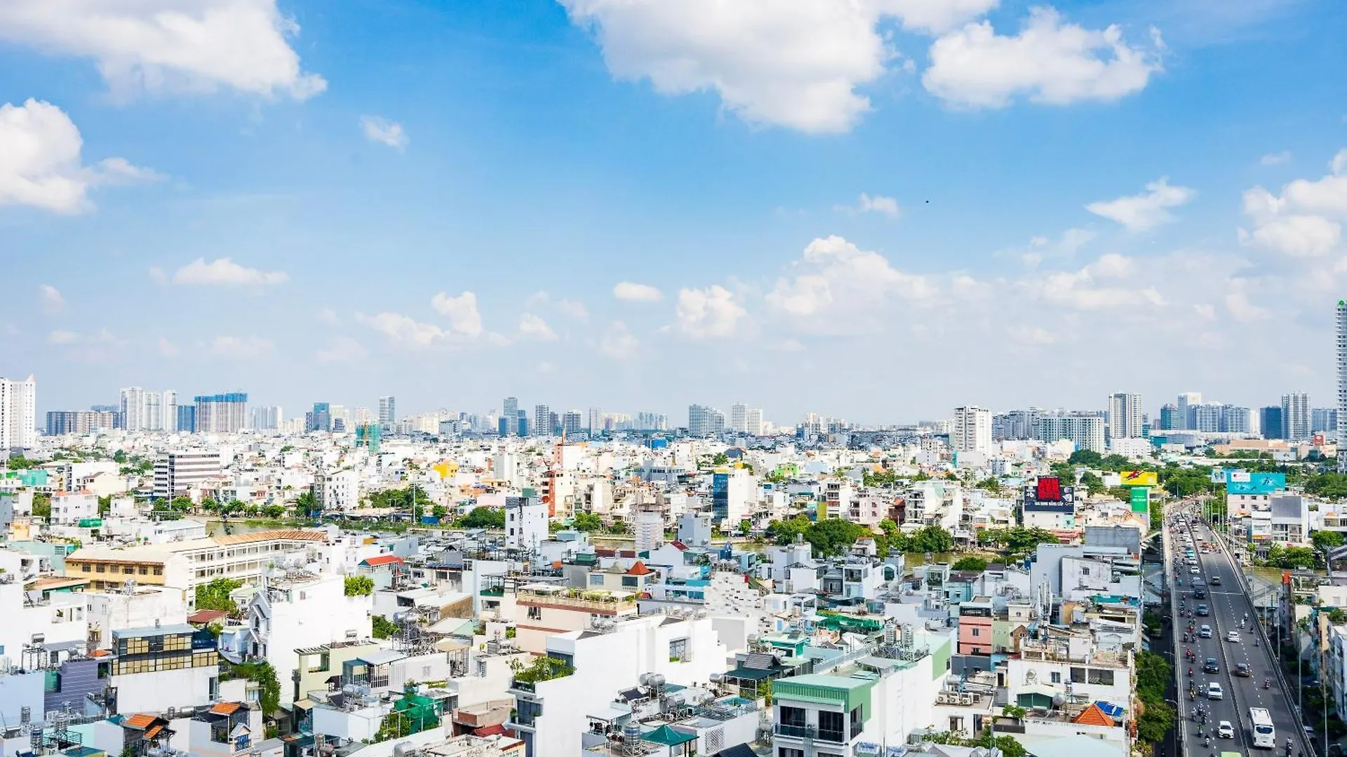 Louisa Vinh Hoi Apartment Ho Chi Minh City
