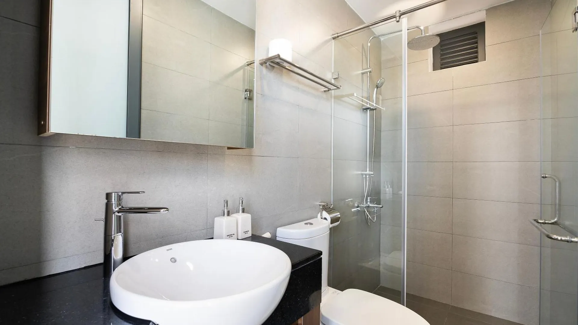 Louisa Vinh Hoi Apartment Ho Chi Minh City 0*,