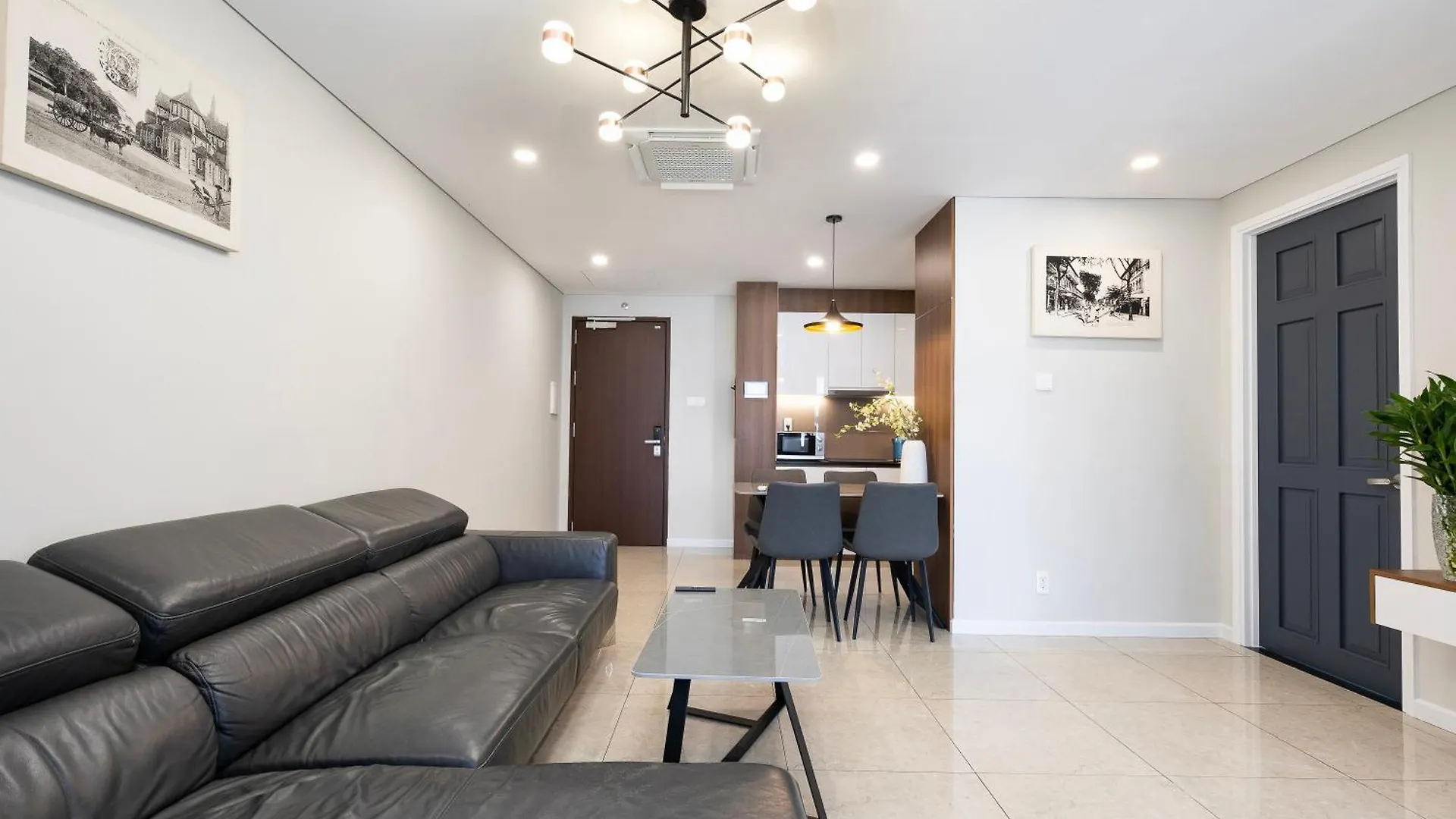 Louisa Vinh Hoi Apartment Ho Chi Minh City