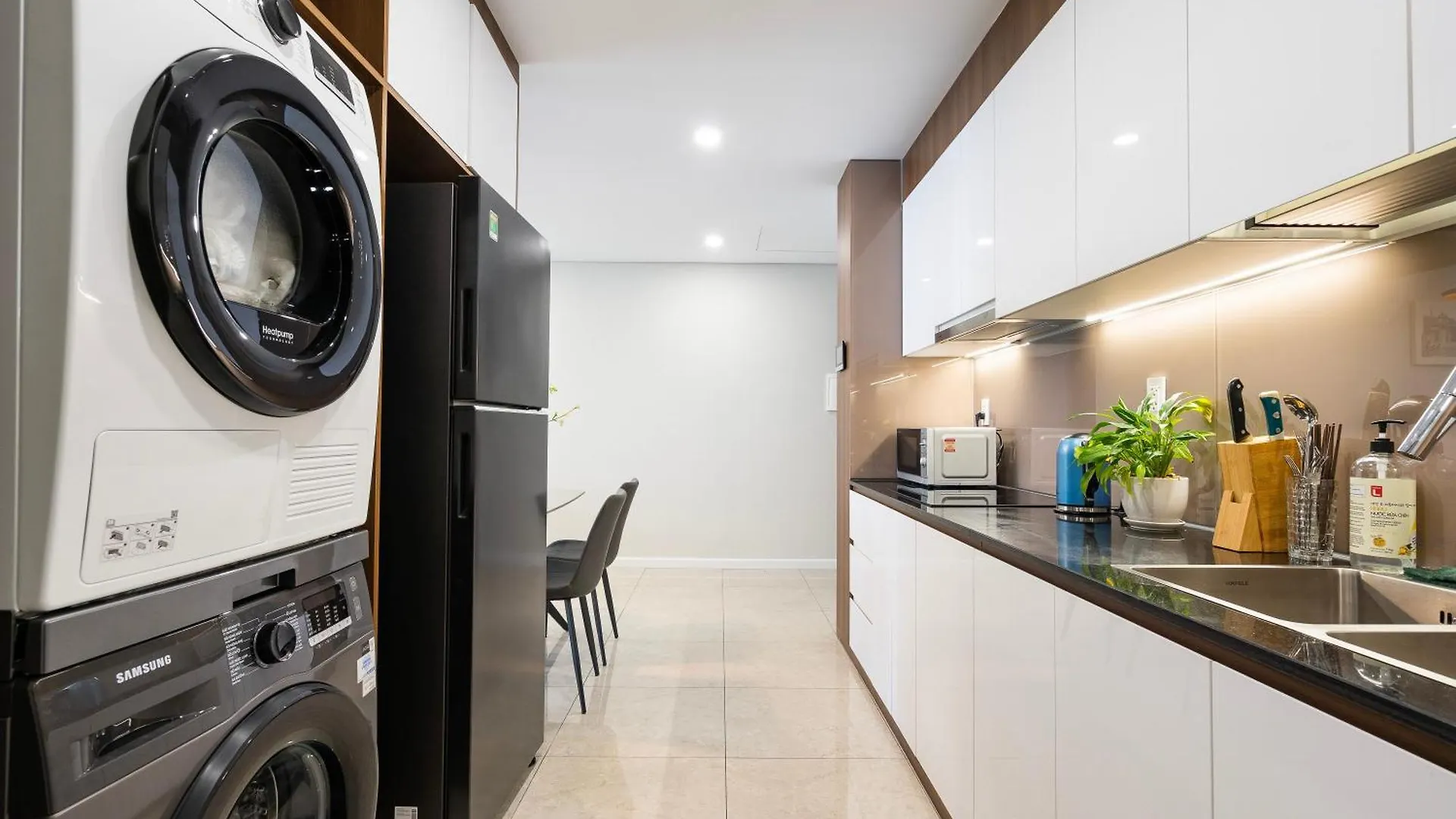 Louisa Vinh Hoi Apartment Ho Chi Minh City Vietnam