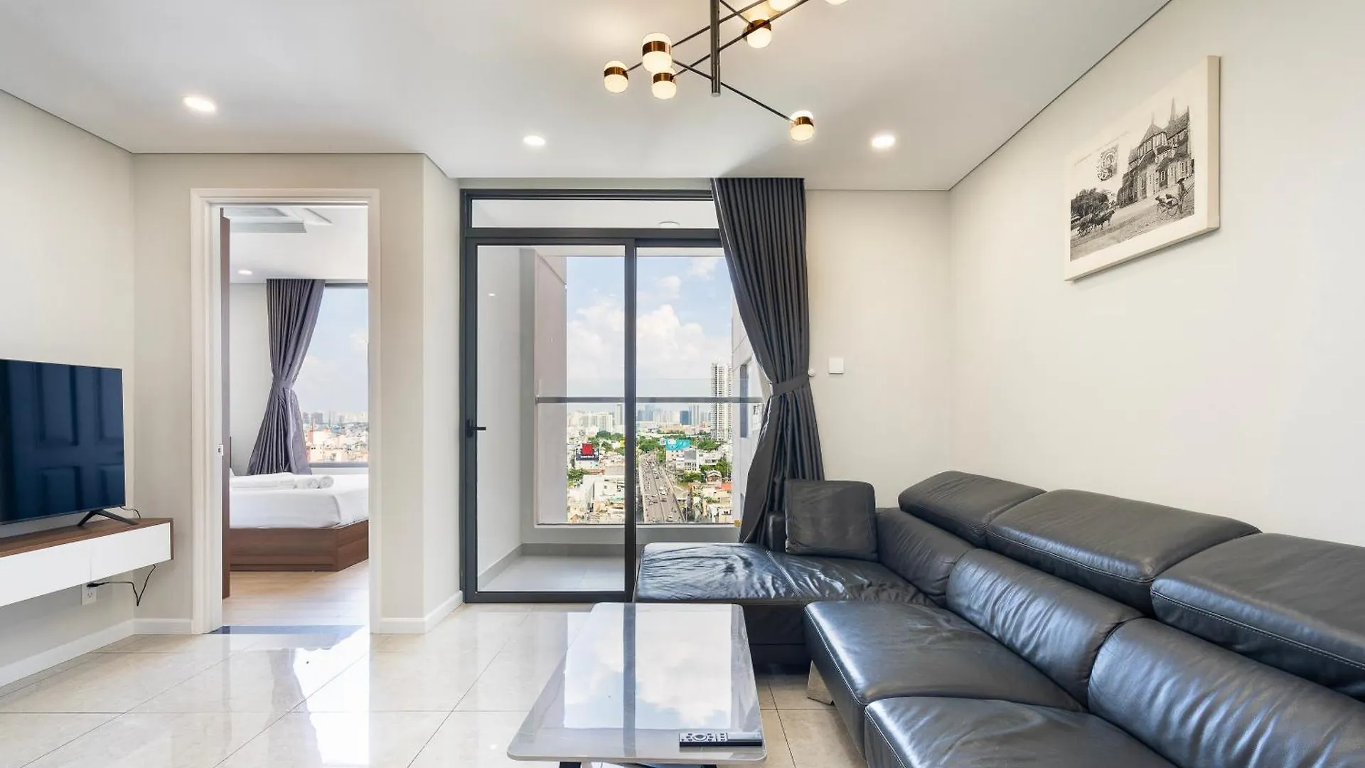 Louisa Vinh Hoi Apartment Ho Chi Minh City 0*,