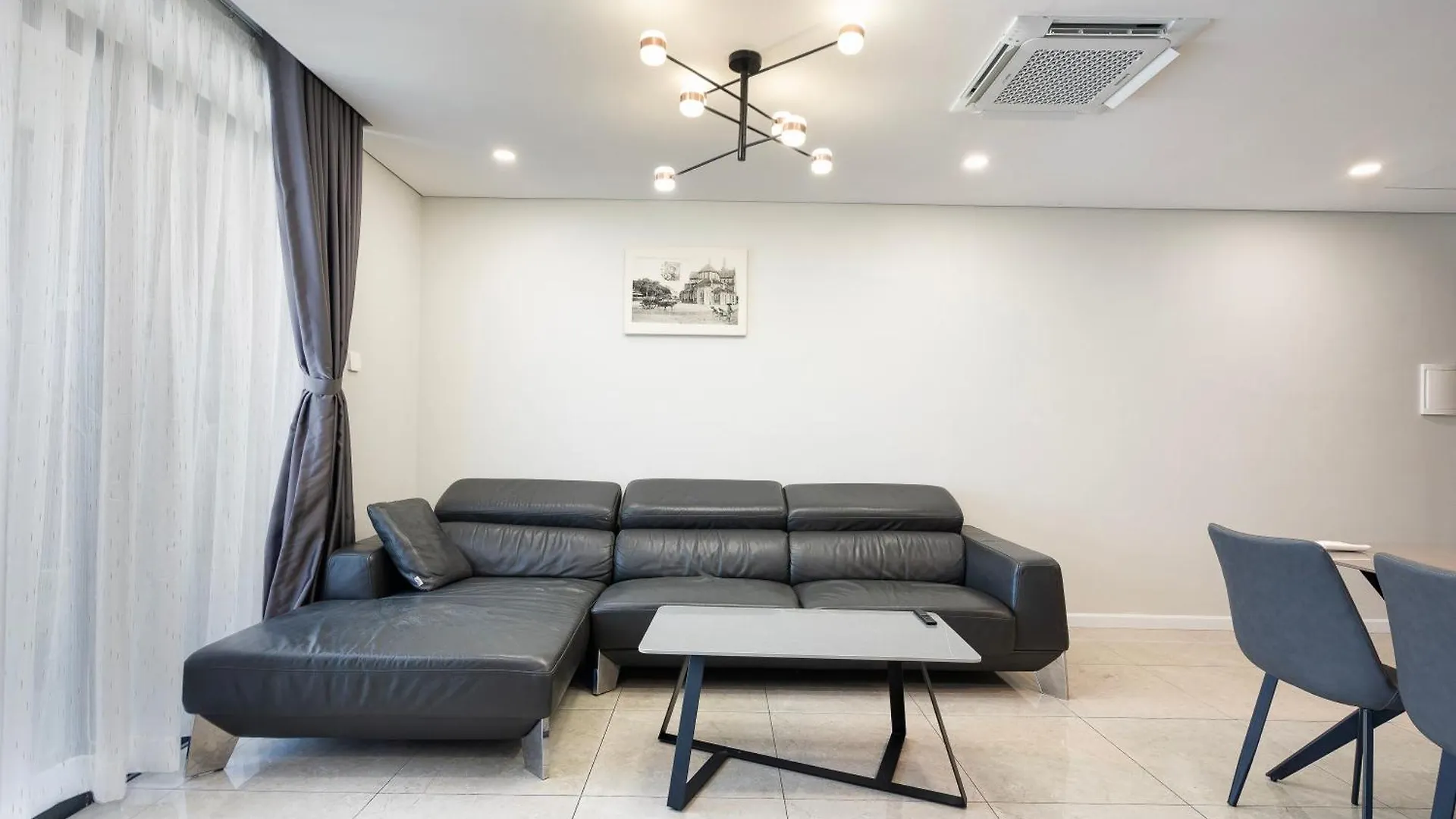 Louisa Vinh Hoi Apartment Ho Chi Minh City