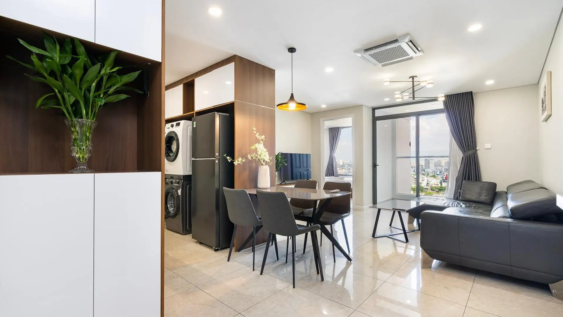 Louisa Vinh Hoi Apartment Ho Chi Minh City 0*,  Vietnam