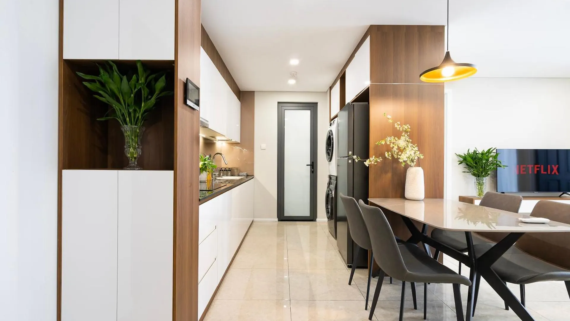 Louisa Vinh Hoi Apartment Ho Chi Minh City