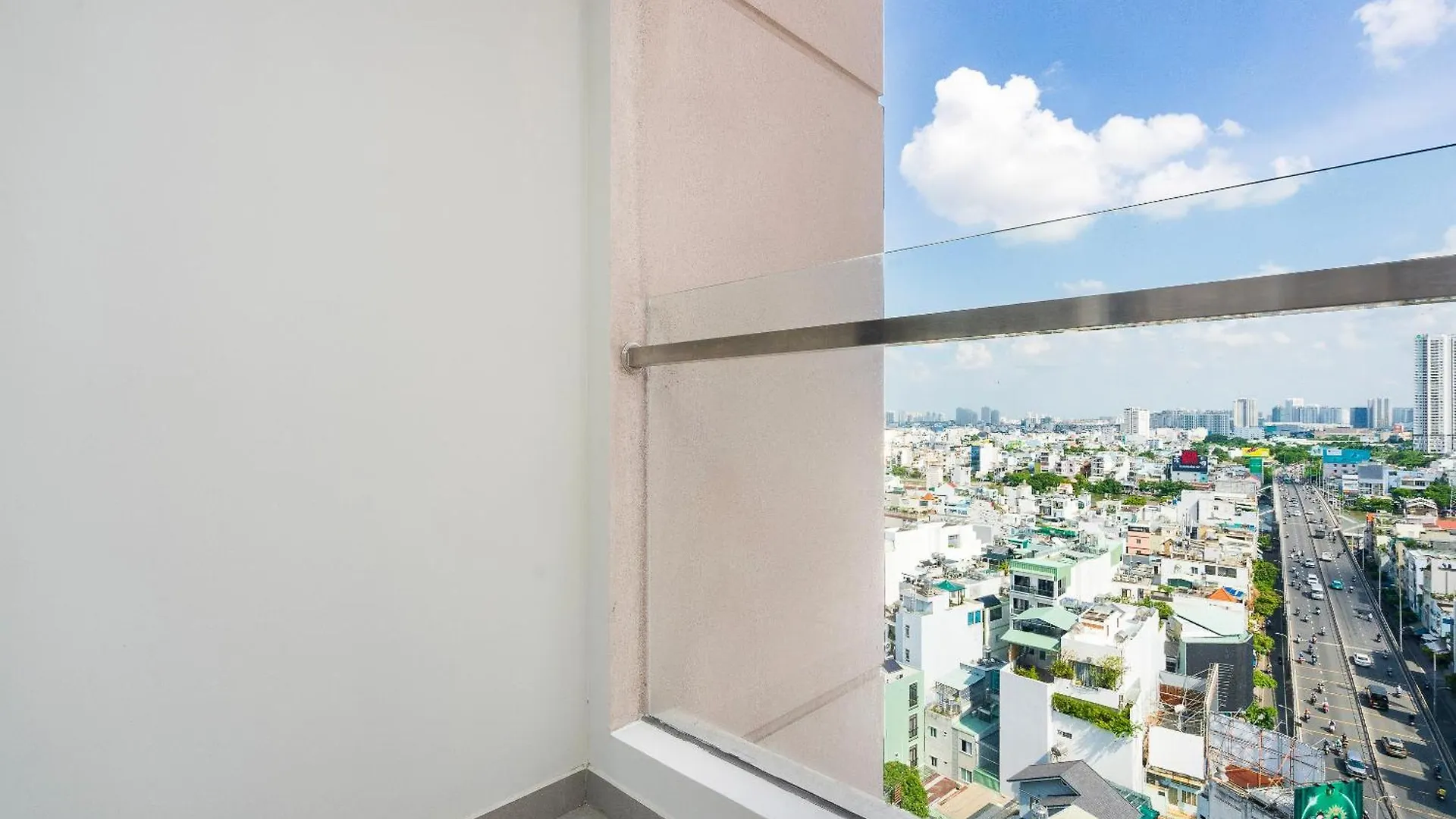 Louisa Vinh Hoi Apartment Ho Chi Minh City 0*,