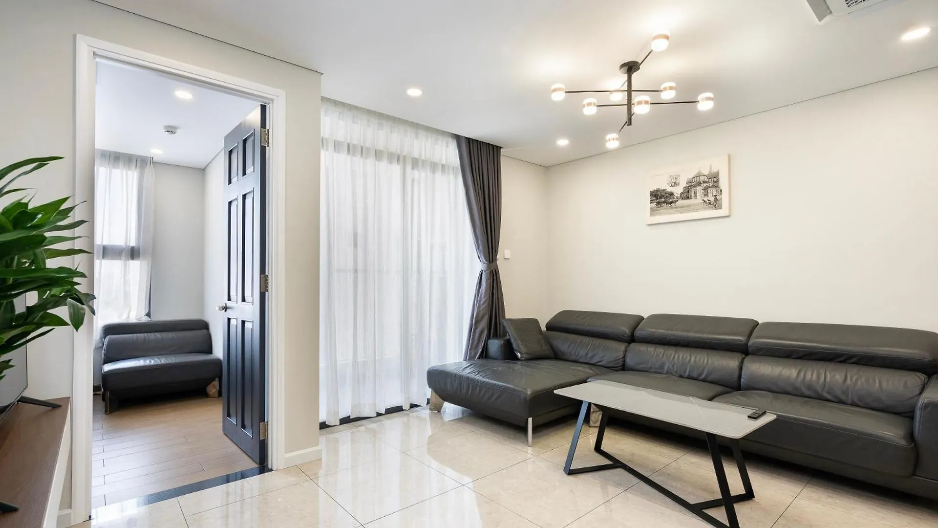 Louisa Vinh Hoi Apartment Ho Chi Minh City