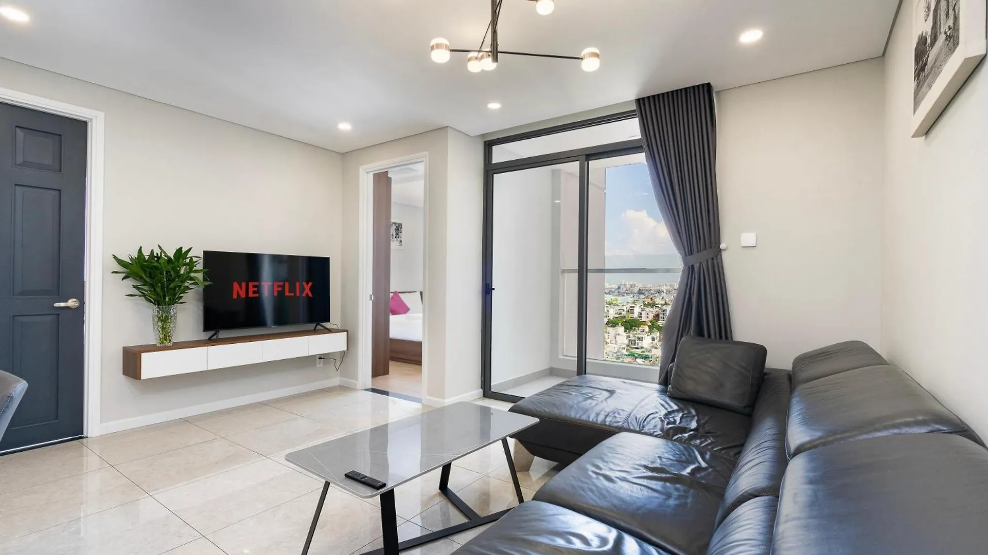 Louisa Vinh Hoi Apartment Ho Chi Minh City Vietnam