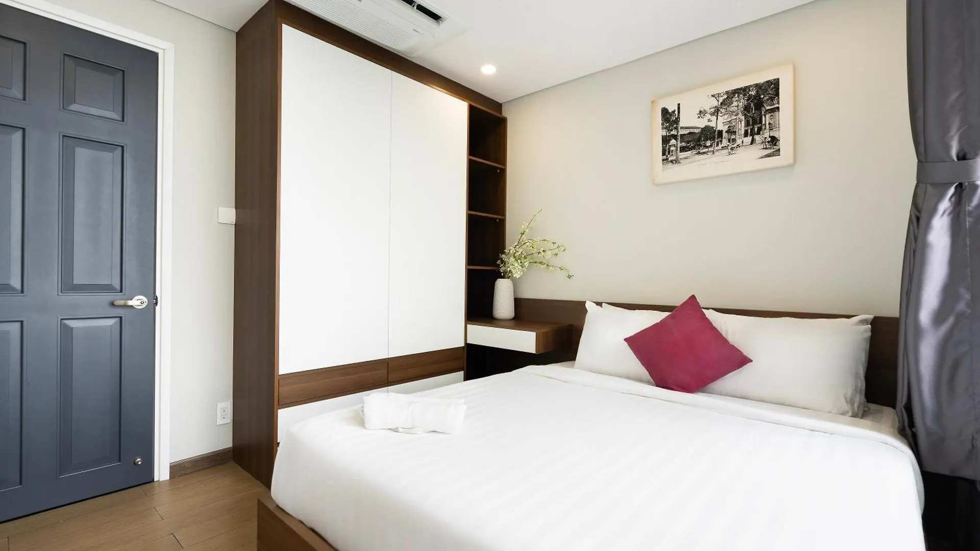 Louisa Vinh Hoi Apartment Ho Chi Minh City 0*,  Vietnam
