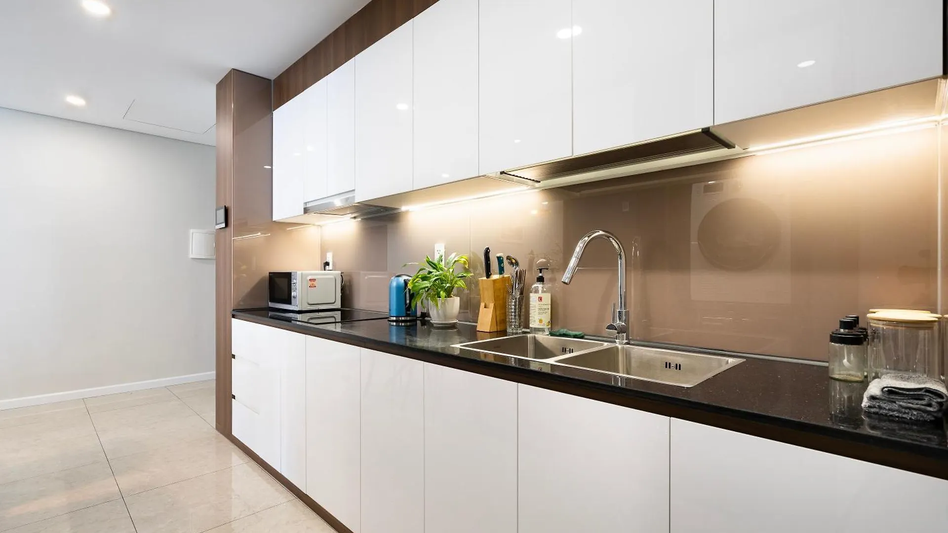 Louisa Vinh Hoi Apartment Ho Chi Minh City Vietnam