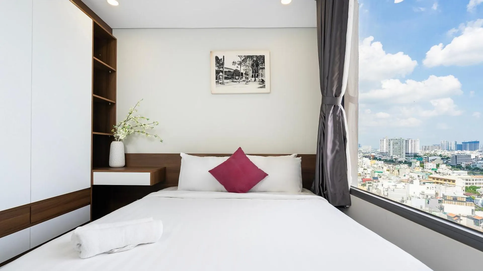 Louisa Vinh Hoi Apartment Ho Chi Minh City 0*,  Vietnam