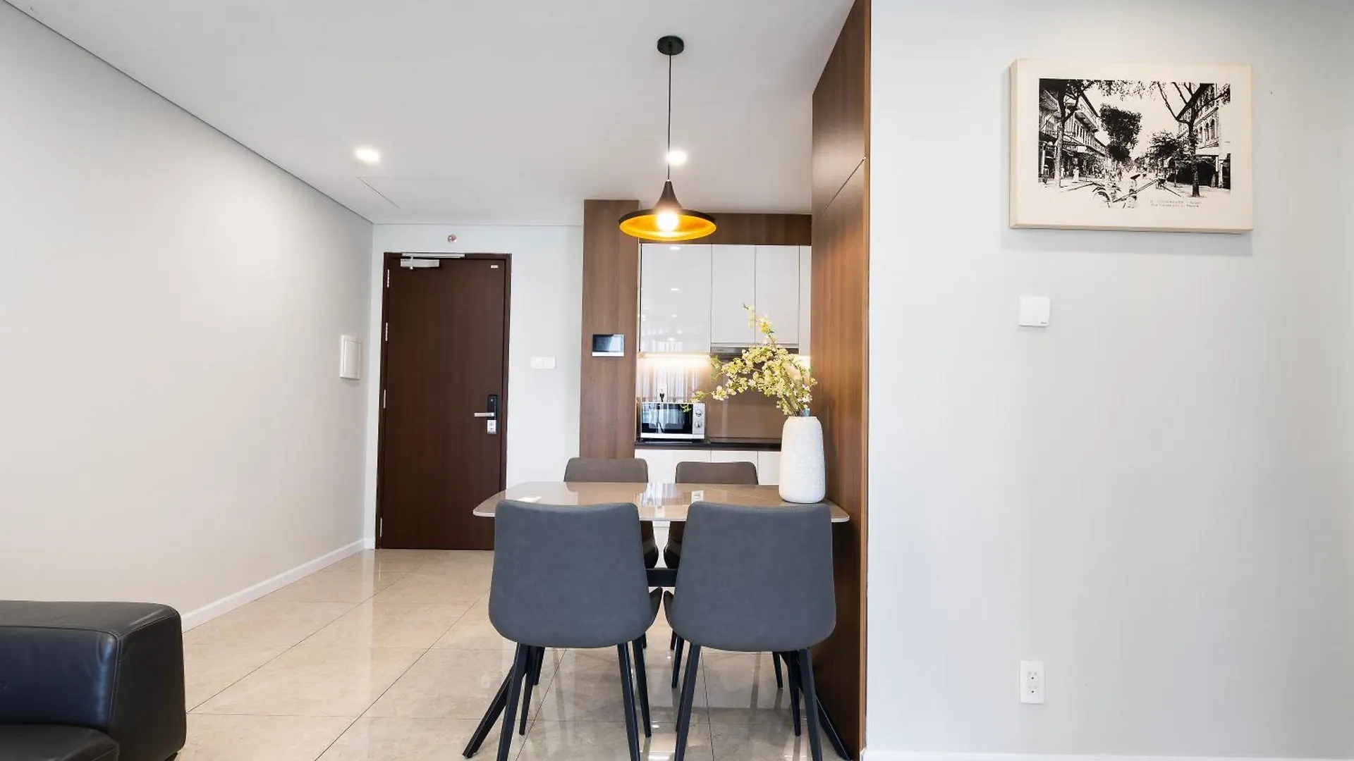 Louisa Vinh Hoi Apartment Хошимин 0*,  Вьетнам