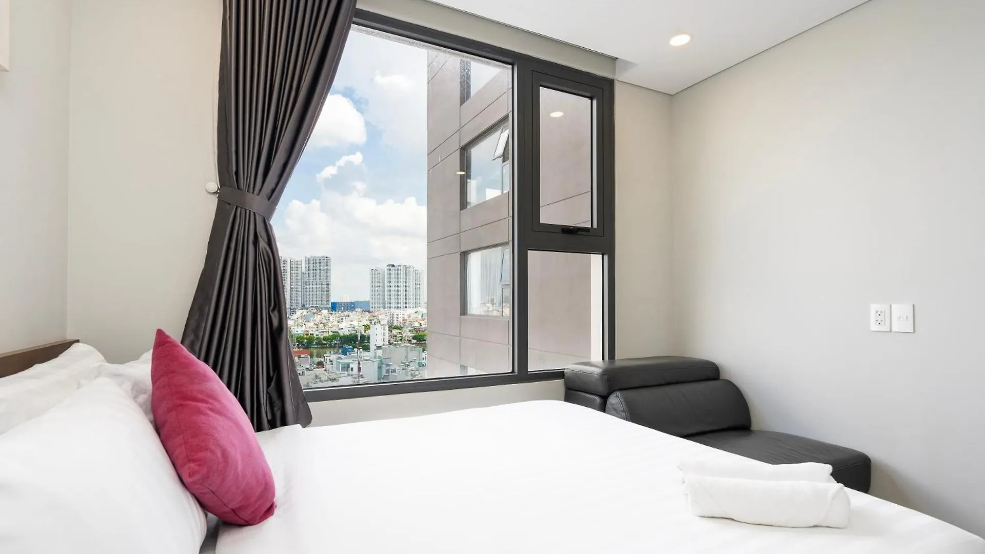 Louisa Vinh Hoi Apartment Ho Chi Minh City