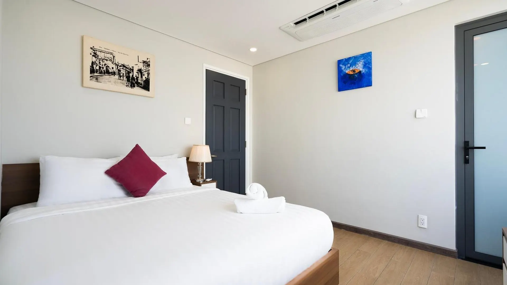 Louisa Vinh Hoi Apartment Ho Chi Minh City 0*,