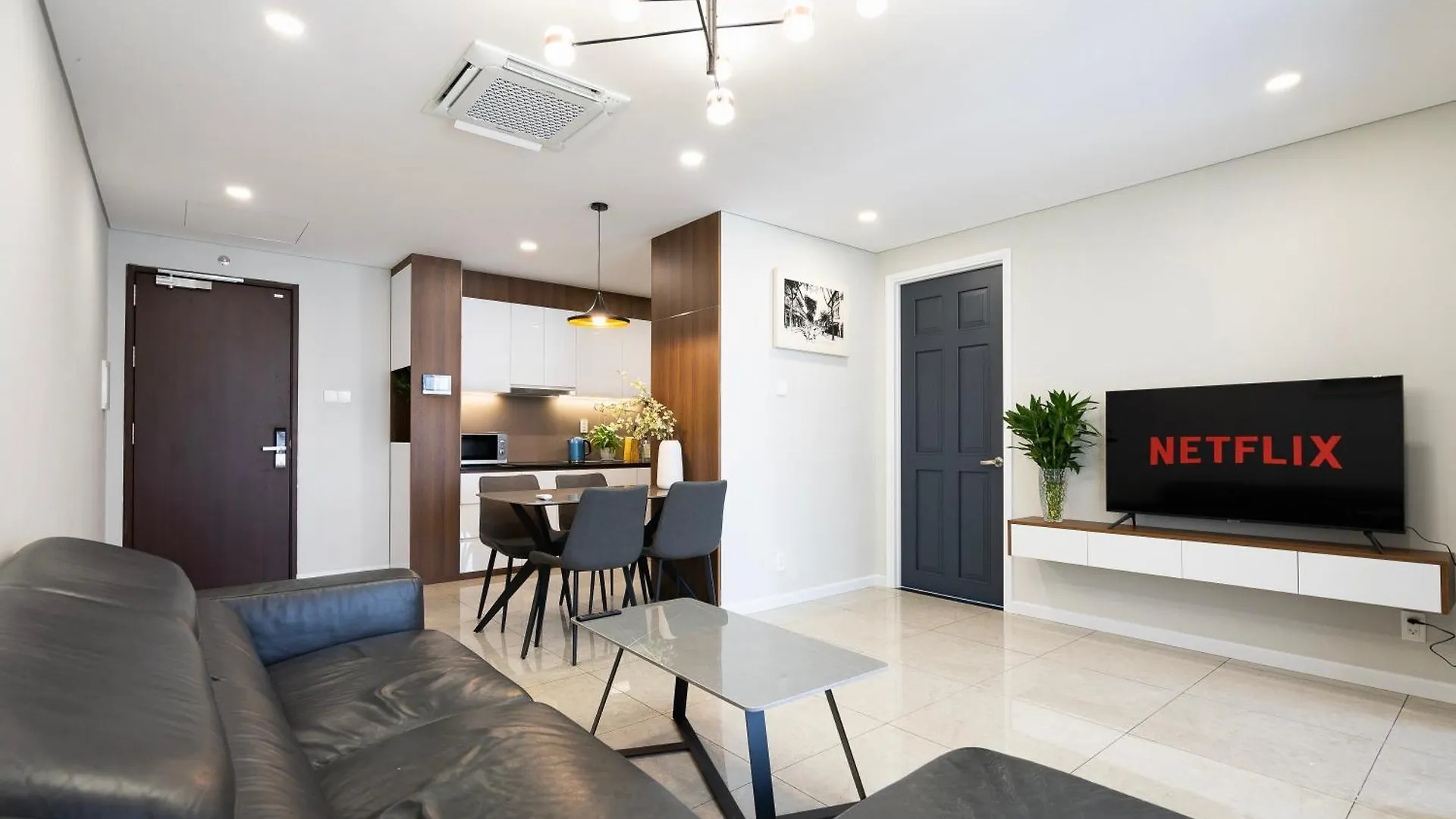 Louisa Vinh Hoi Apartment Ho Chi Minh City
