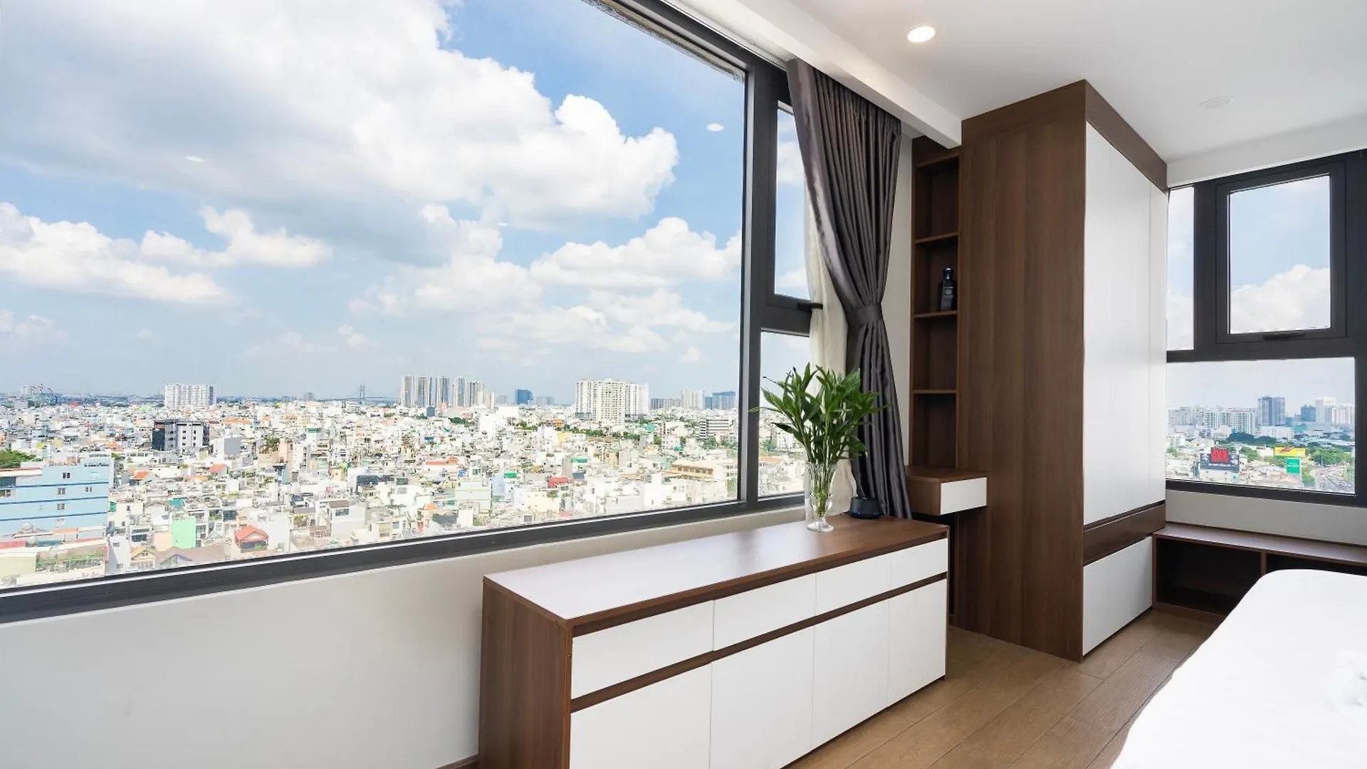 Louisa Vinh Hoi Apartment Ho Chi Minh City