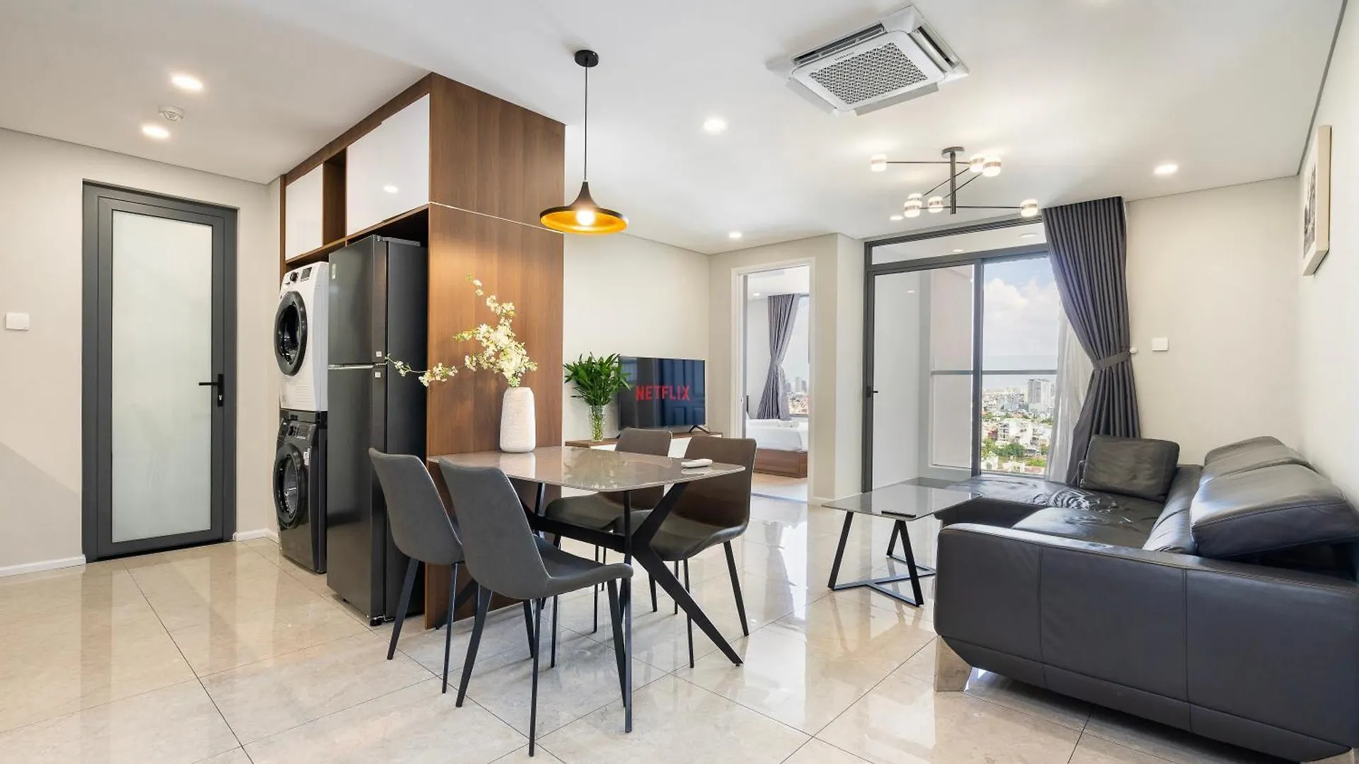 Louisa Vinh Hoi Apartment Ho Chi Minh City 0*,