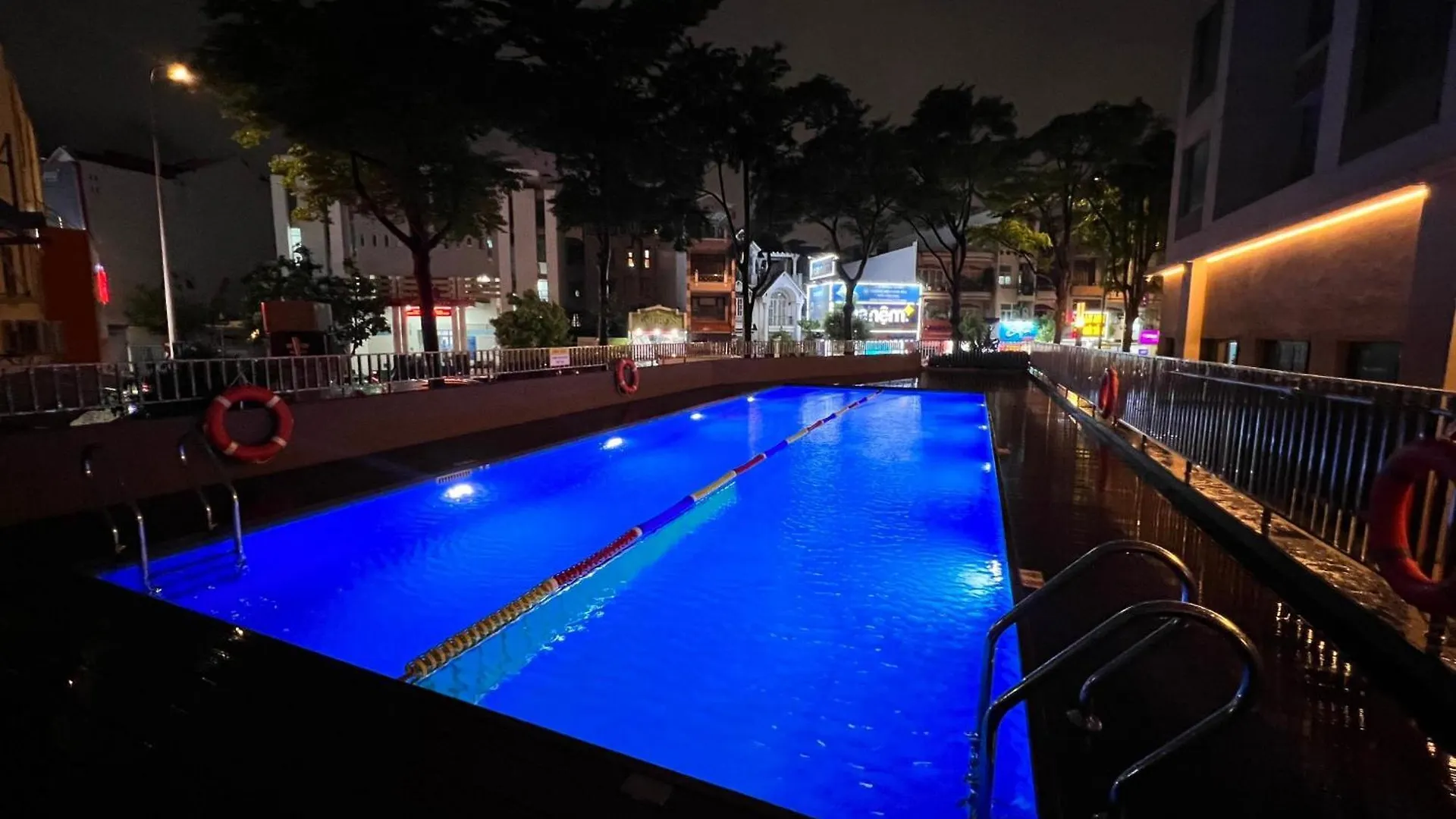 Louisa Vinh Hoi Apartment Ho Chi Minh City