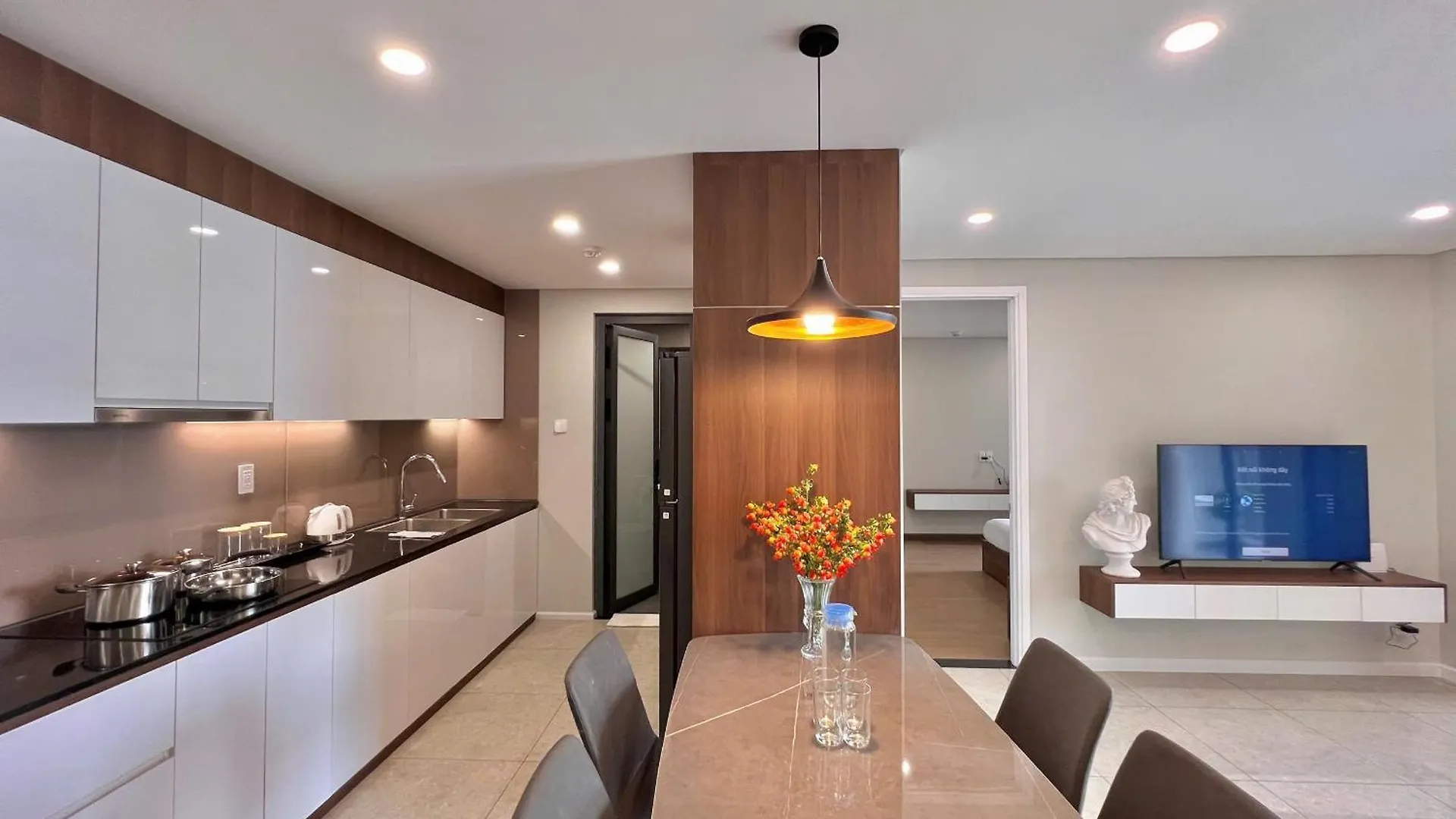 Louisa Vinh Hoi Apartment Ho Chi Minh City