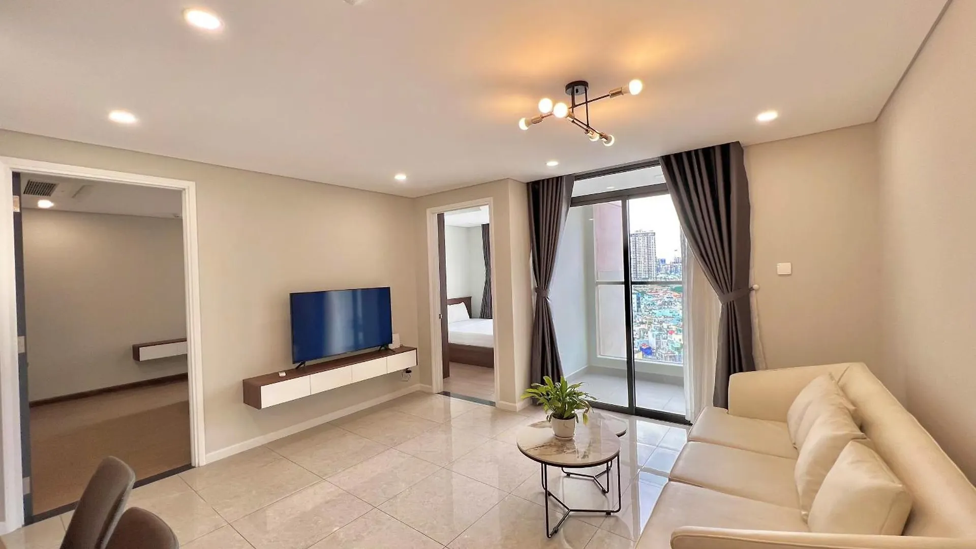 Louisa Vinh Hoi Apartment Ho Chi Minh City 0*,