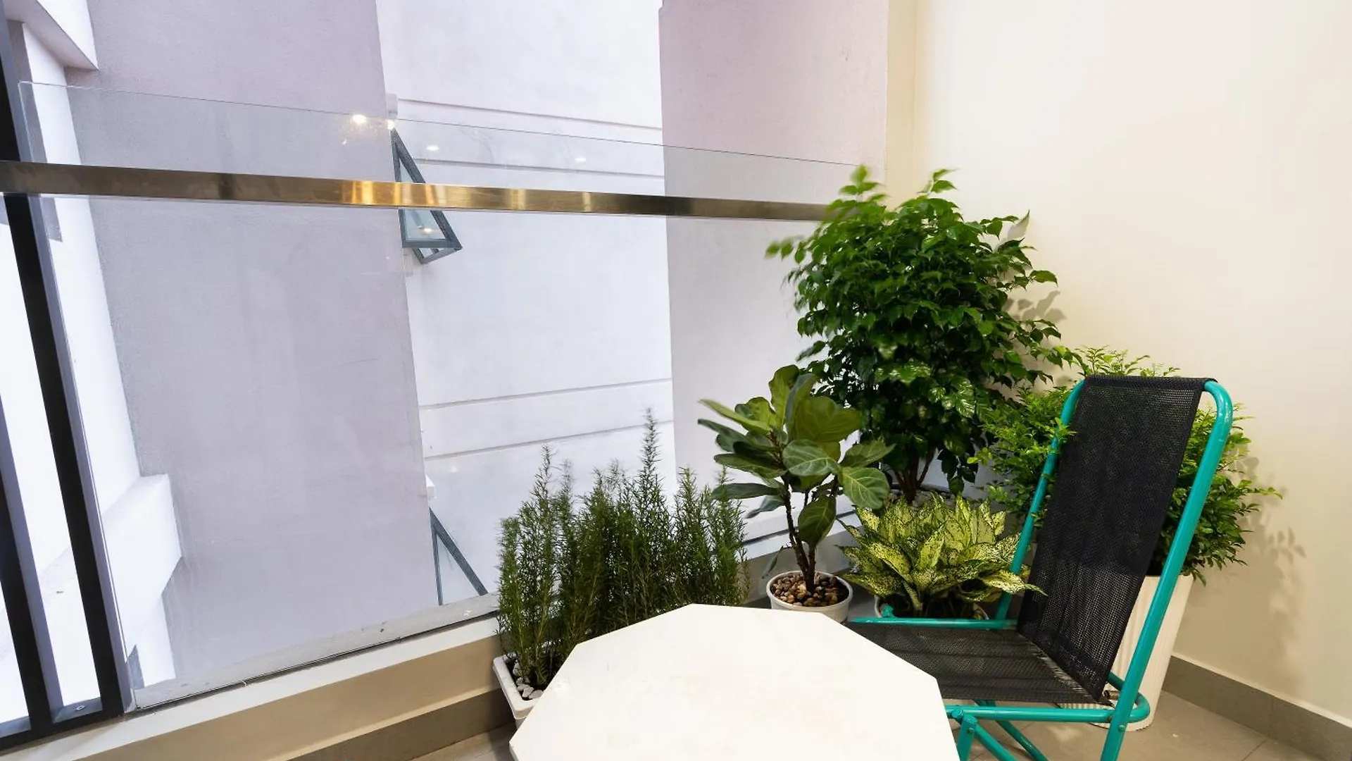 Louisa Vinh Hoi Apartment Ho Chi Minh City Vietnam