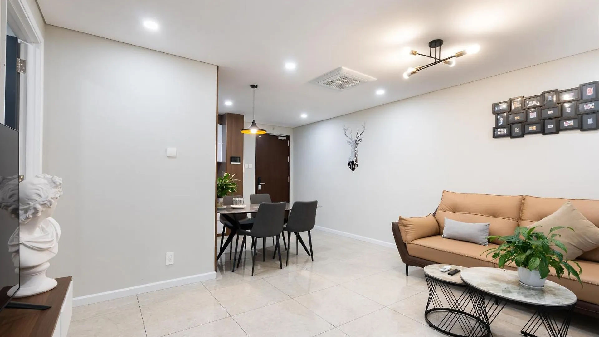 Louisa Vinh Hoi Apartment Ho Chi Minh City